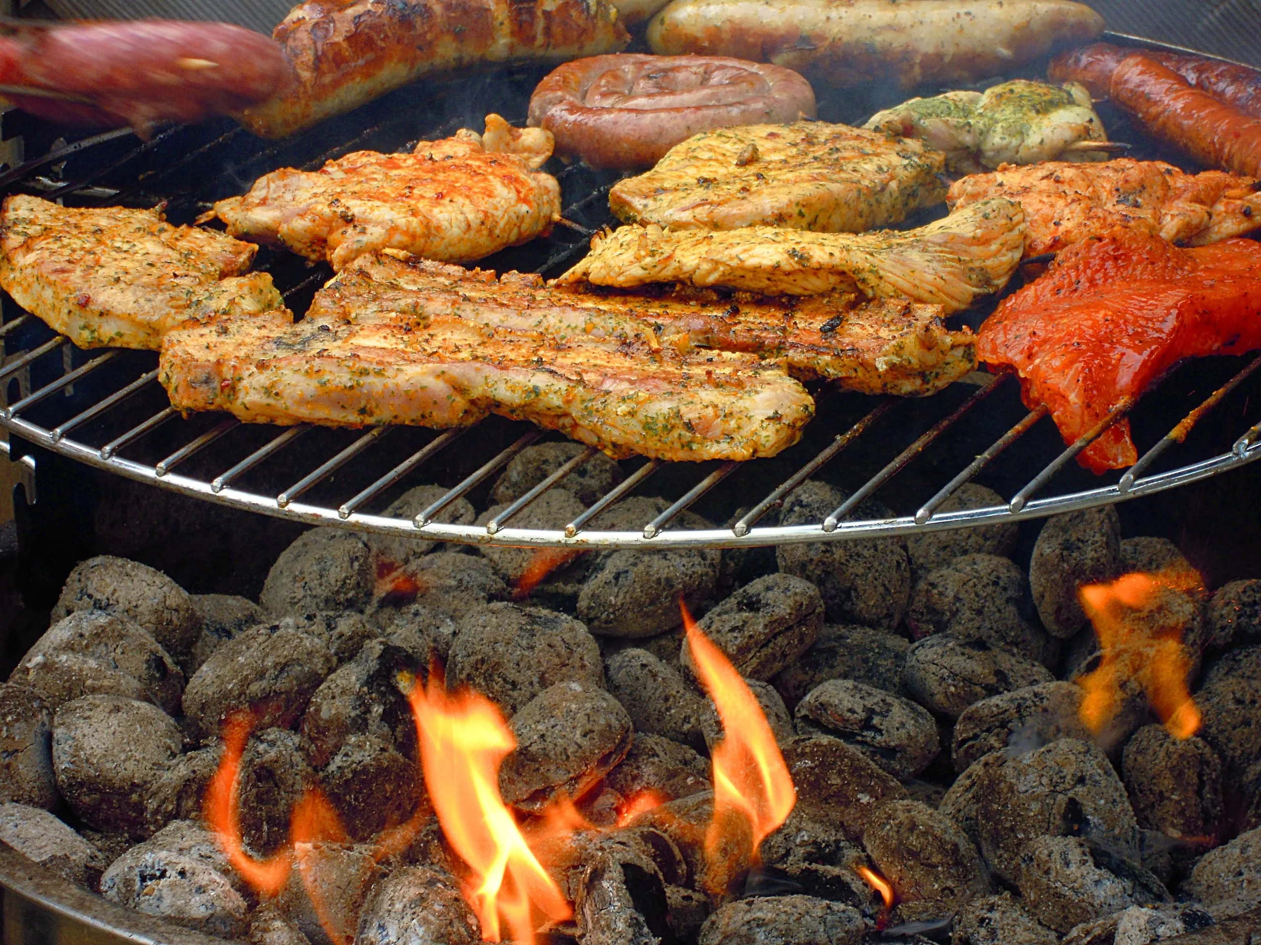 Grillen ohne Gesundheitsrisiko