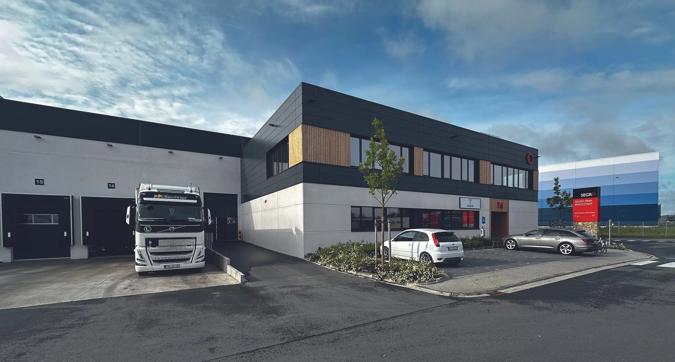 Tosca erweitert seine europäischen Aktivitäten