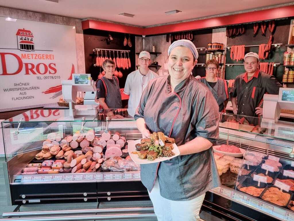 Rhöner Wurstmarkt steht für Regionalität Die Fleischerei