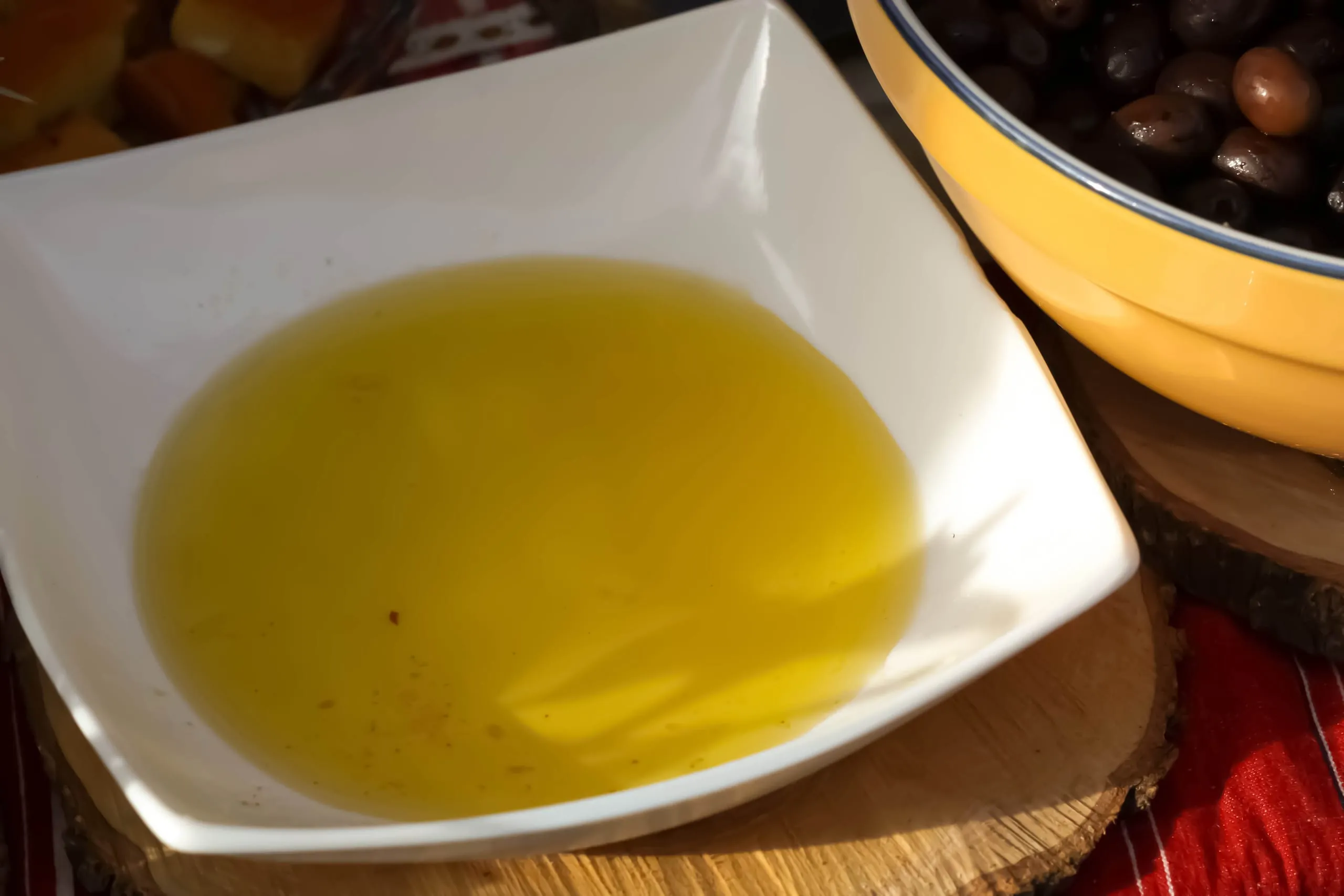 Olivenöl – Allrounder in der Küche