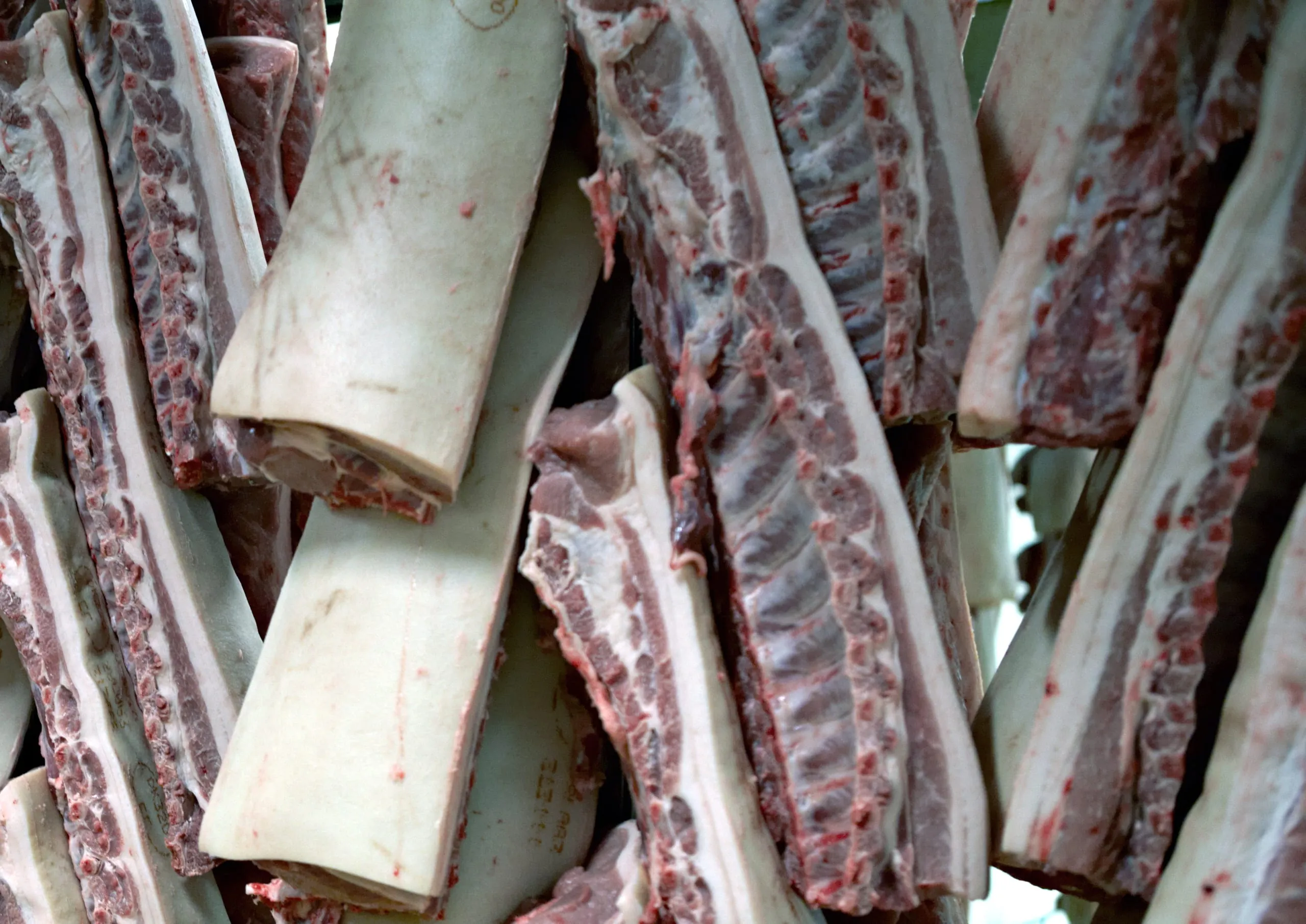 Preise für Schweinefleisch weiter gesunken