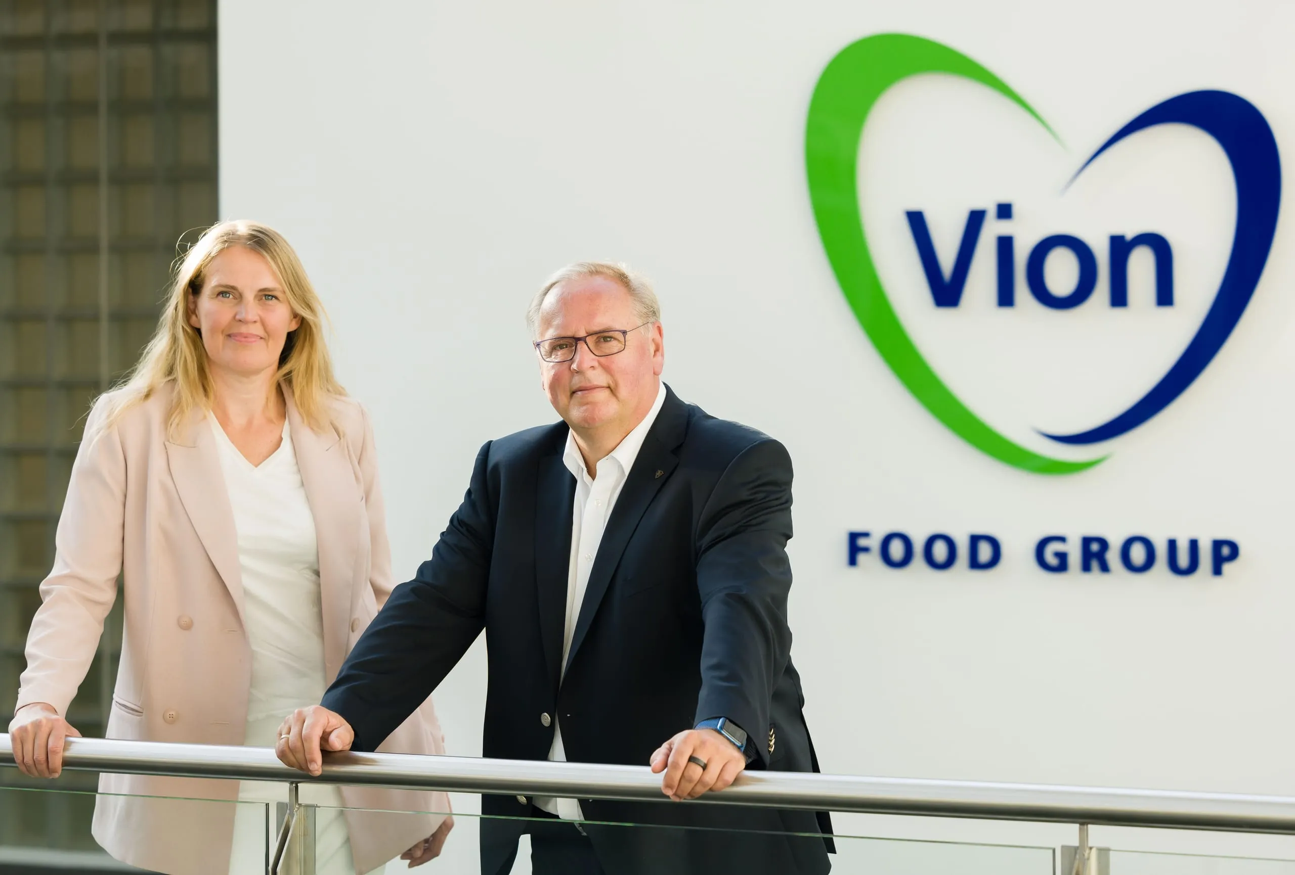 Vion Food Group unter neuer Leitung