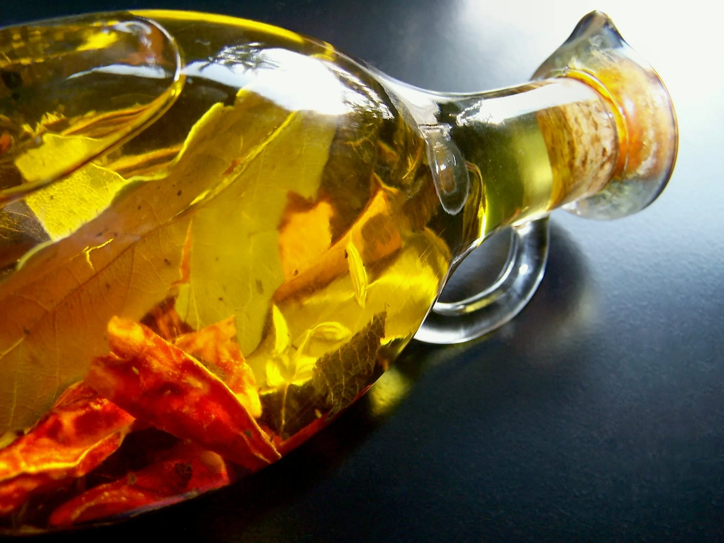 Erdnussöl – Aroma für asiatische Gerichte