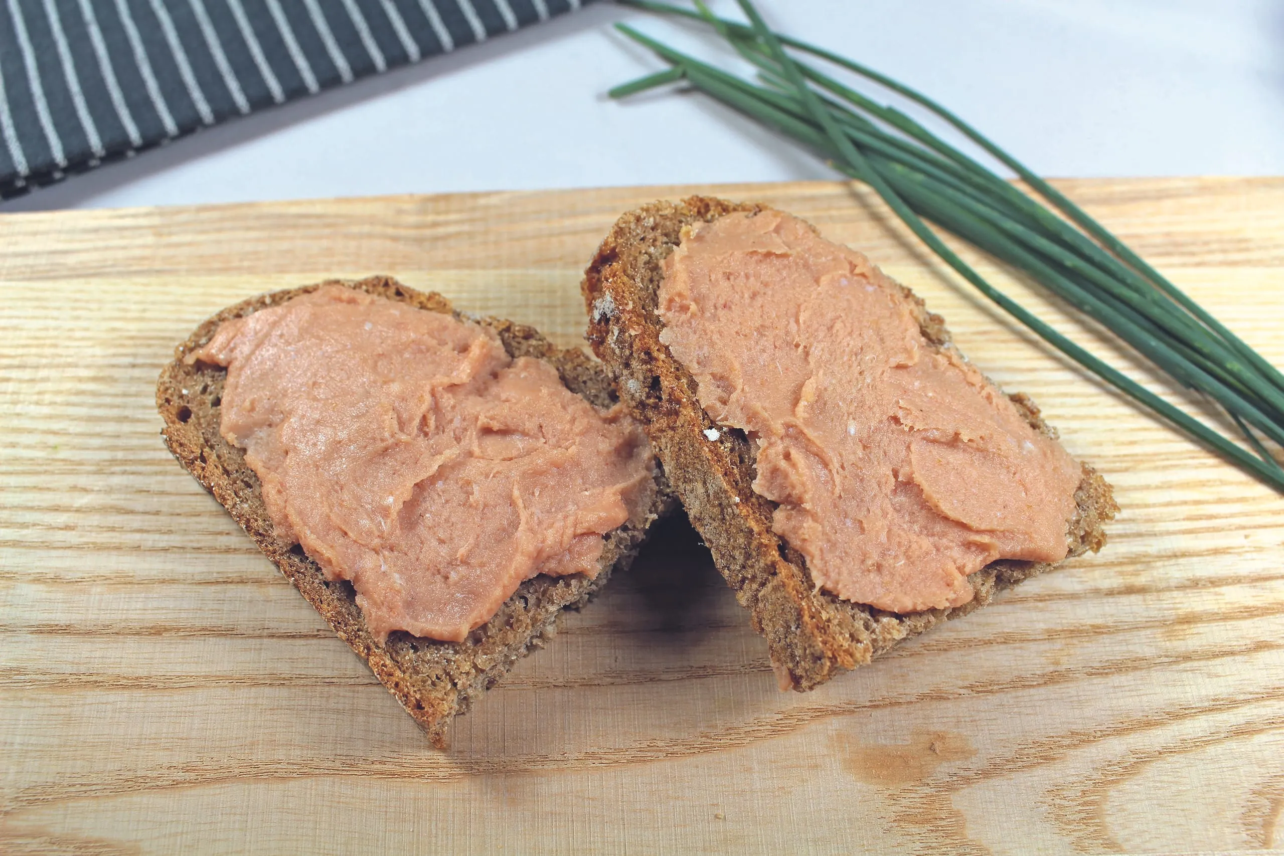 Stichwort: Streichfähige Rohwurst