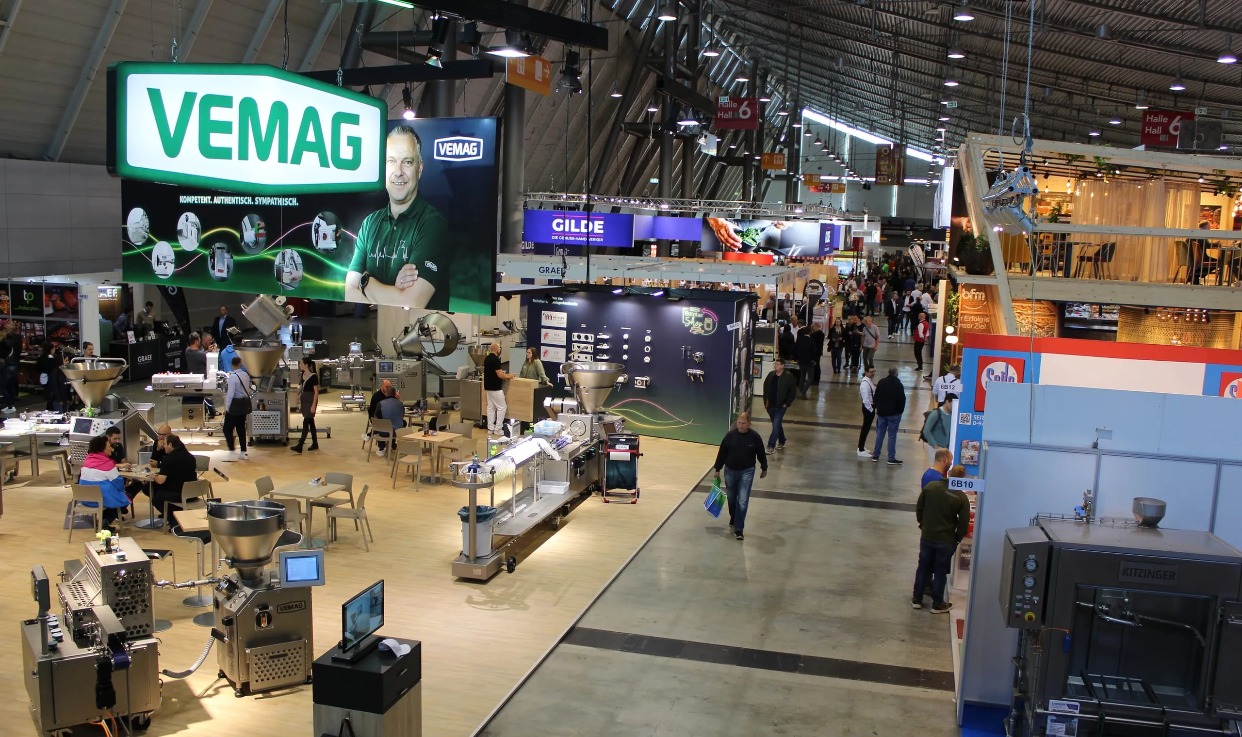 SÜFFA 2024: Fachmesse mit guter Stimmung