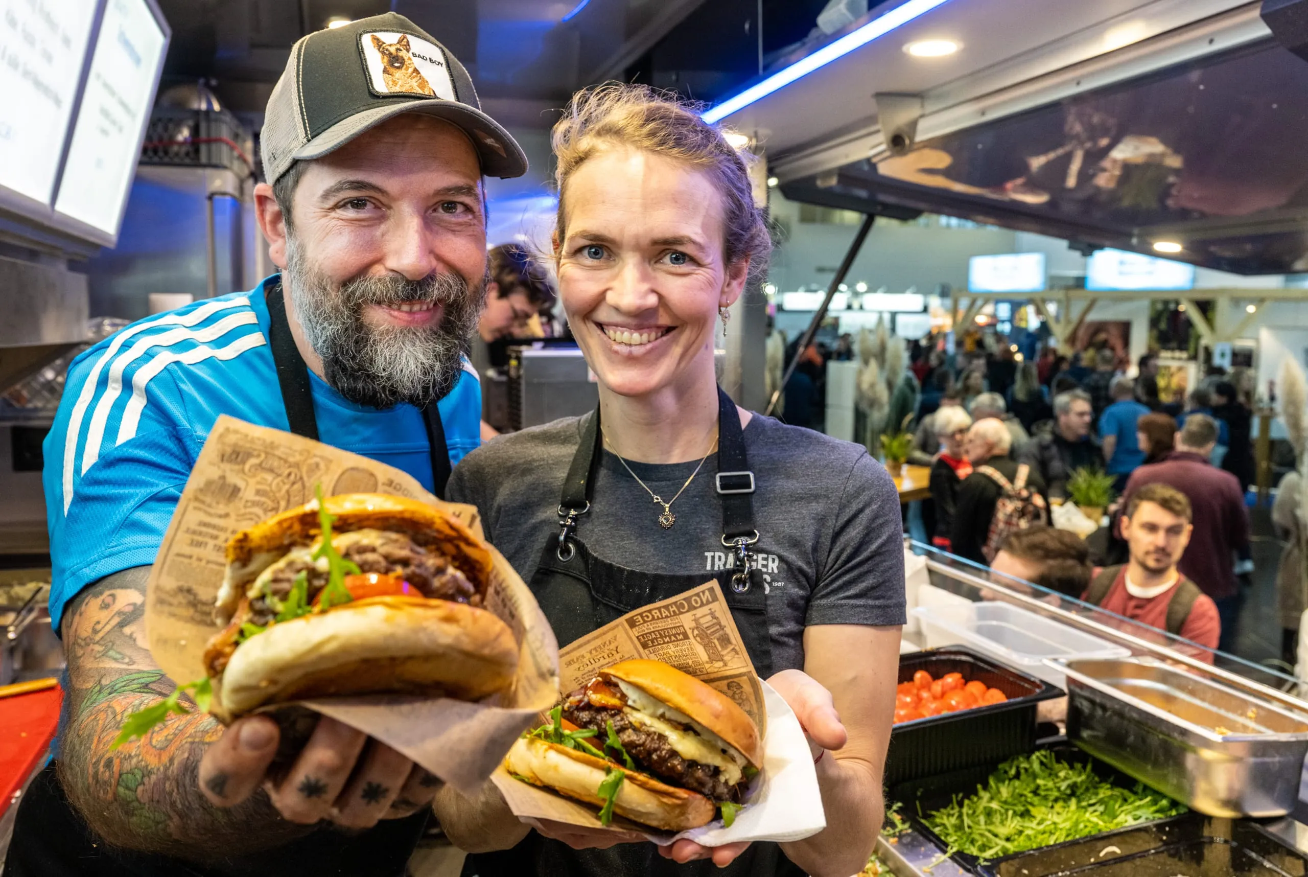 Food & Life – Genussmesse in München