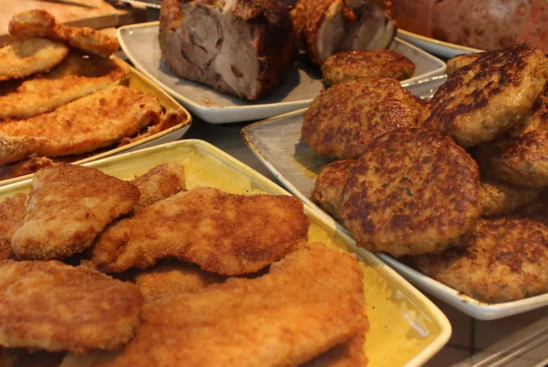 Die Inflationsrate für Nahrungsmittel lag im Oktober 2024 um 2,3 % höher als im Vorjahresmonat.