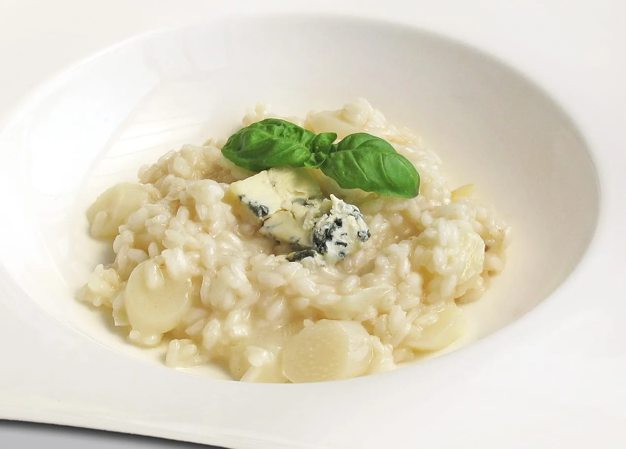Risotto für kühle Herbsttage