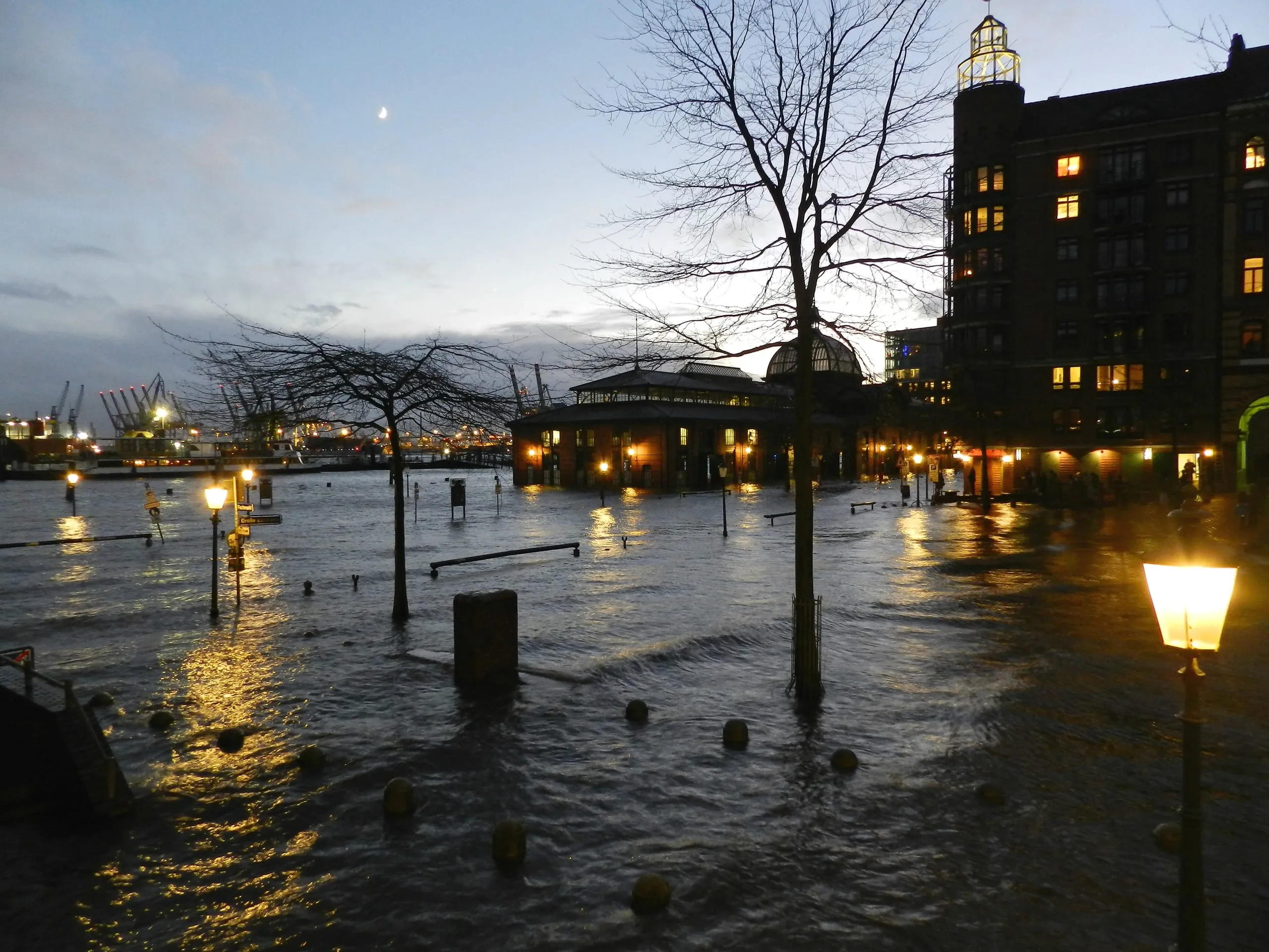 Schutz vor Naturgefahren