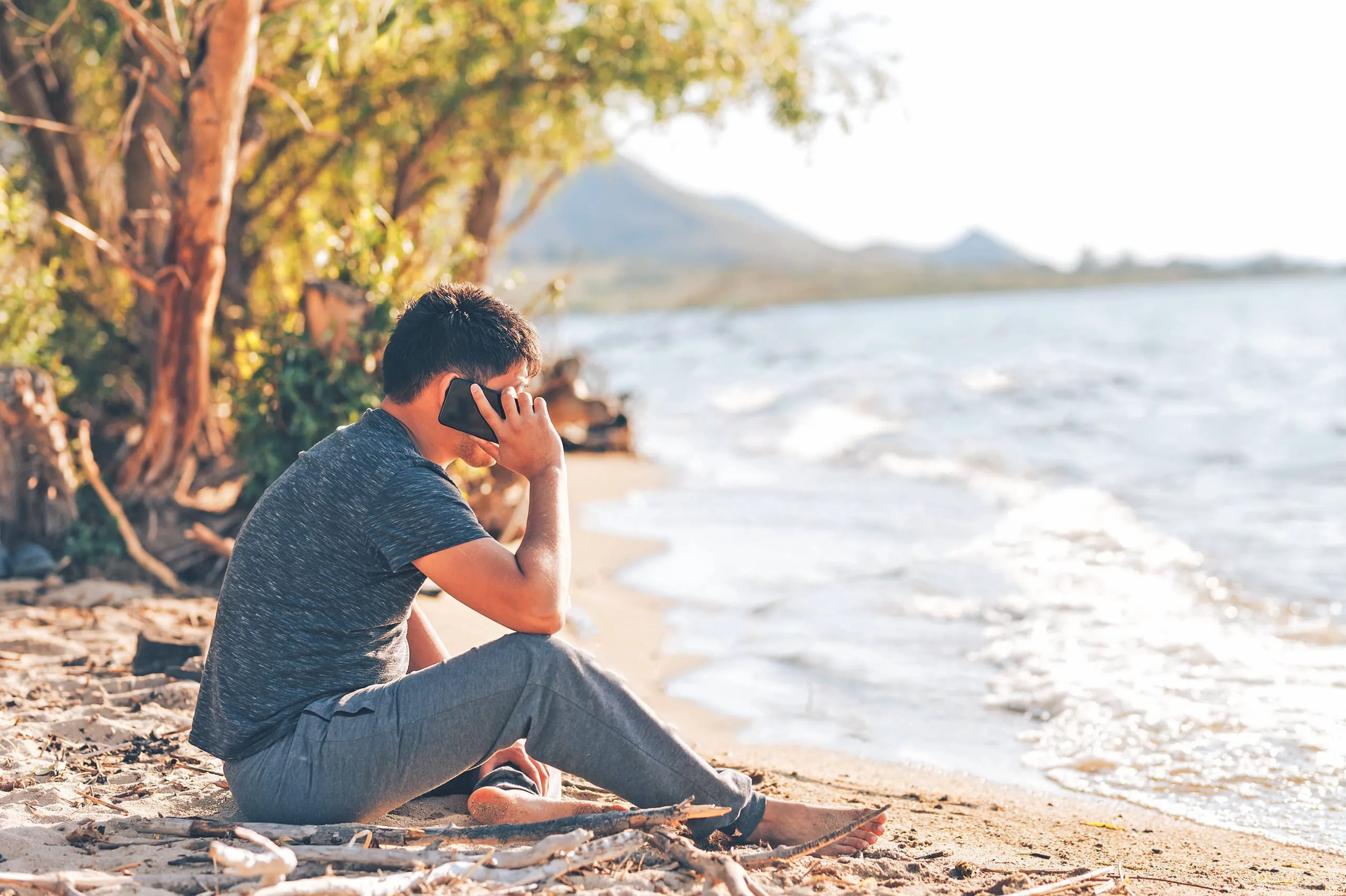 Mitarbeiterkontakt nur im Notfall