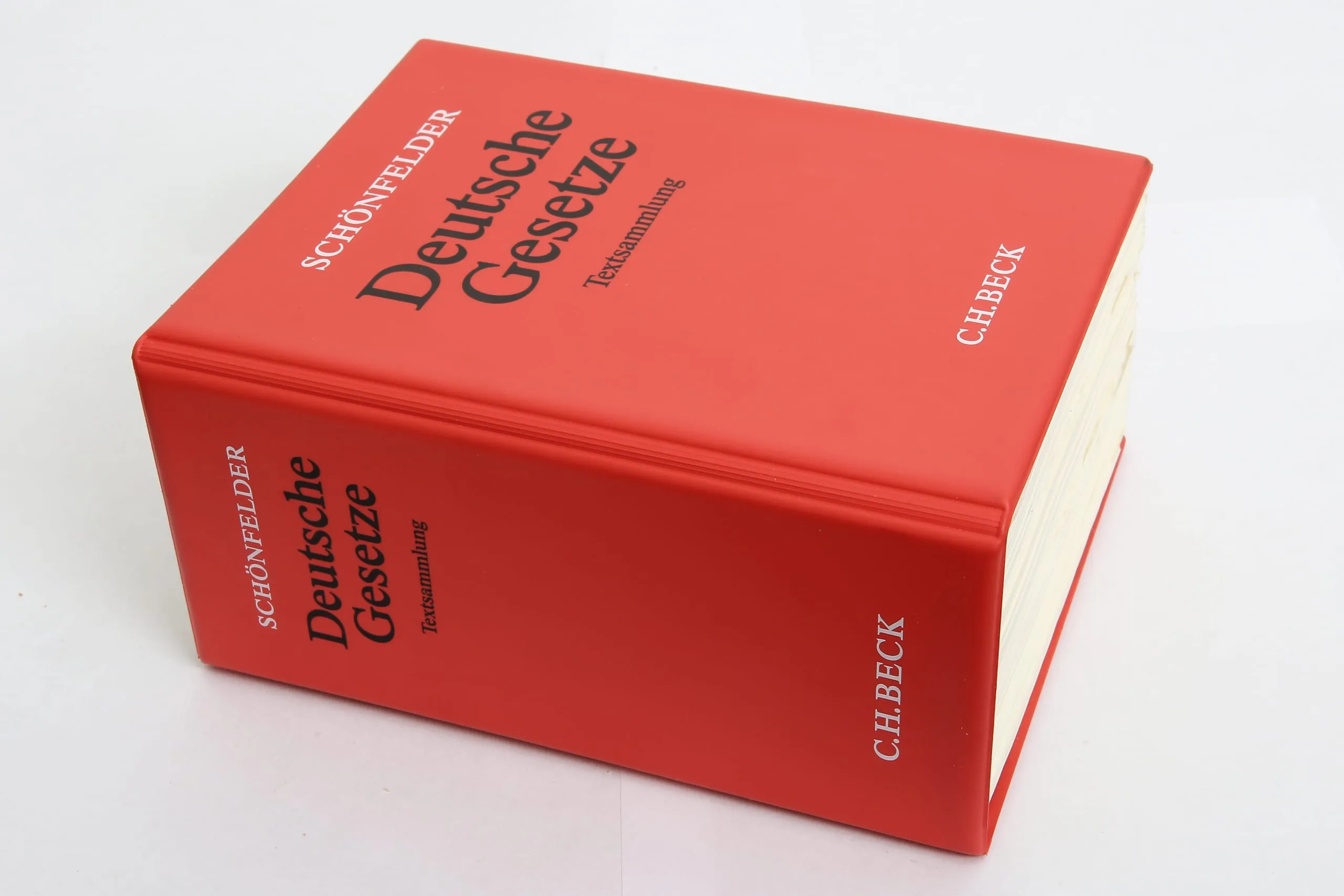 Neue Gesetze im Jahr 2025