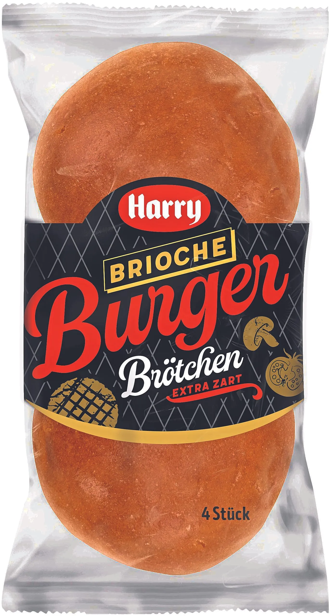 Fluffige Buns für leckere Burger