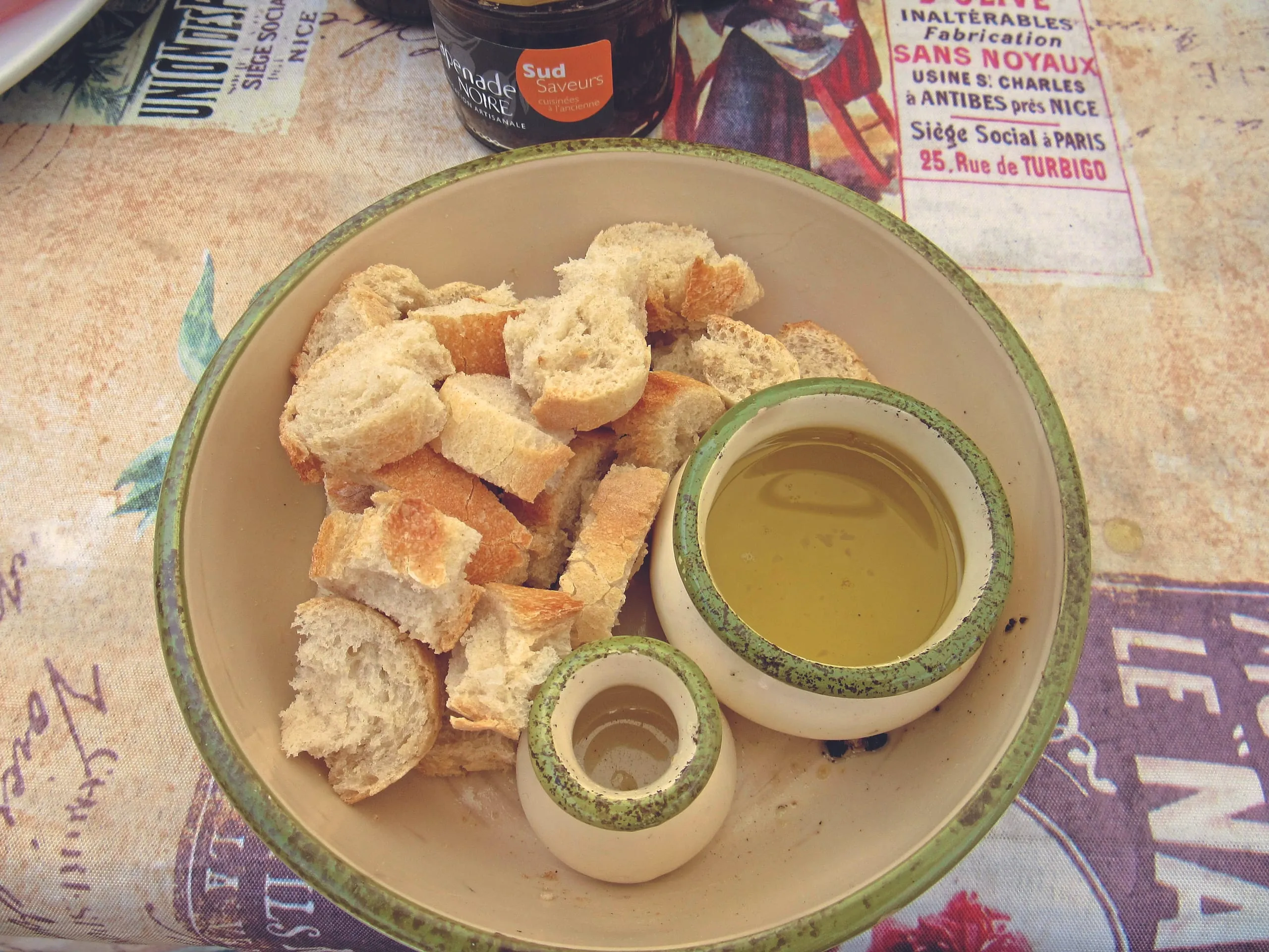 Stichwort: Fette und Öle