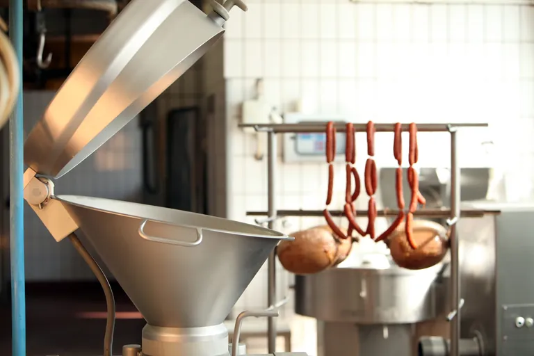 Von den Unternehmen im Fleischerhandwerk, die gr&ouml;&szlig;ere Investitionen planen, gab die Mehrheit der Befragten an, 2025 in die Produktion investieren zu wollen.