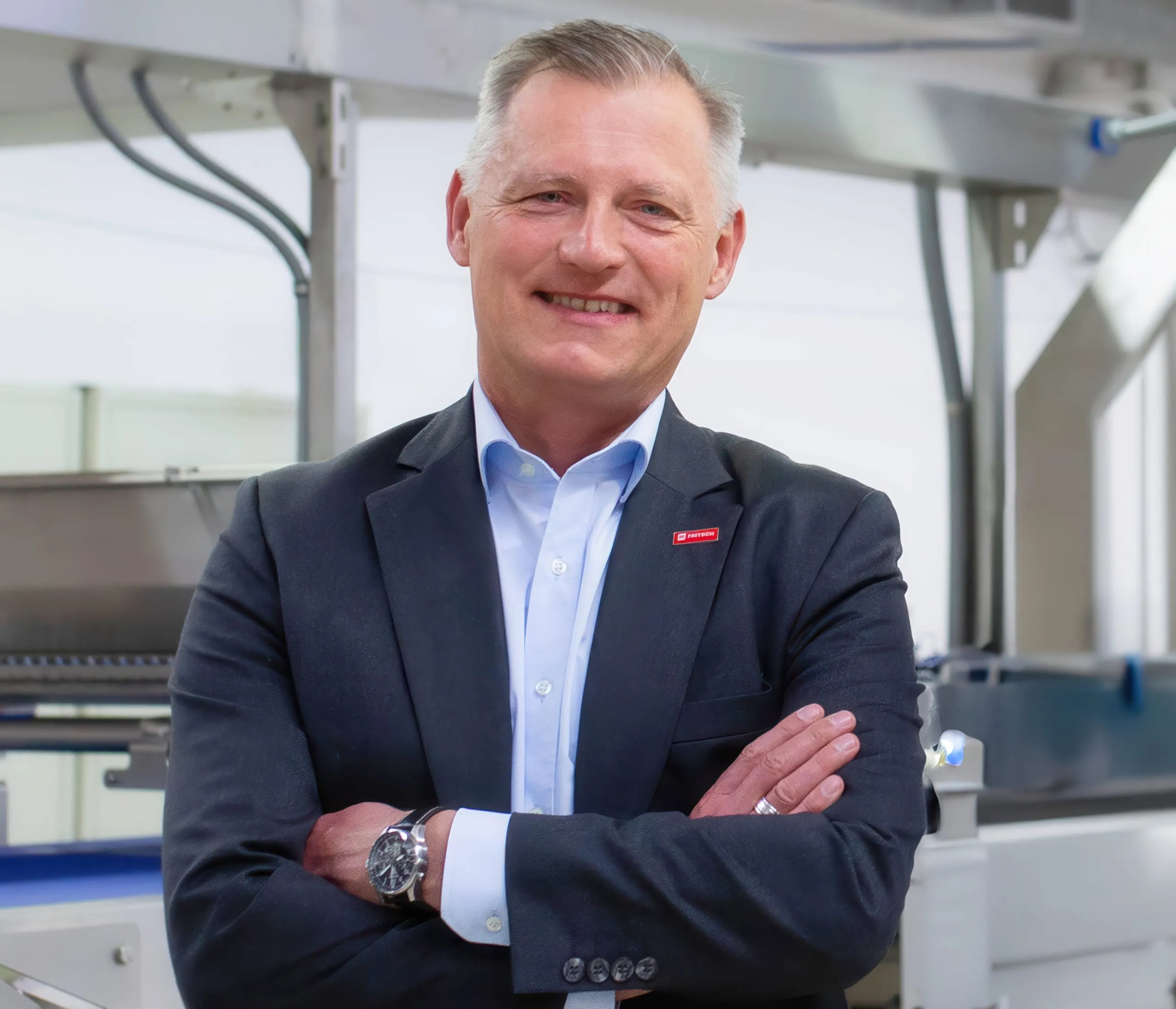 Dr. Nico Haßmann zum Geschäftsführer von Fritsch ernannt