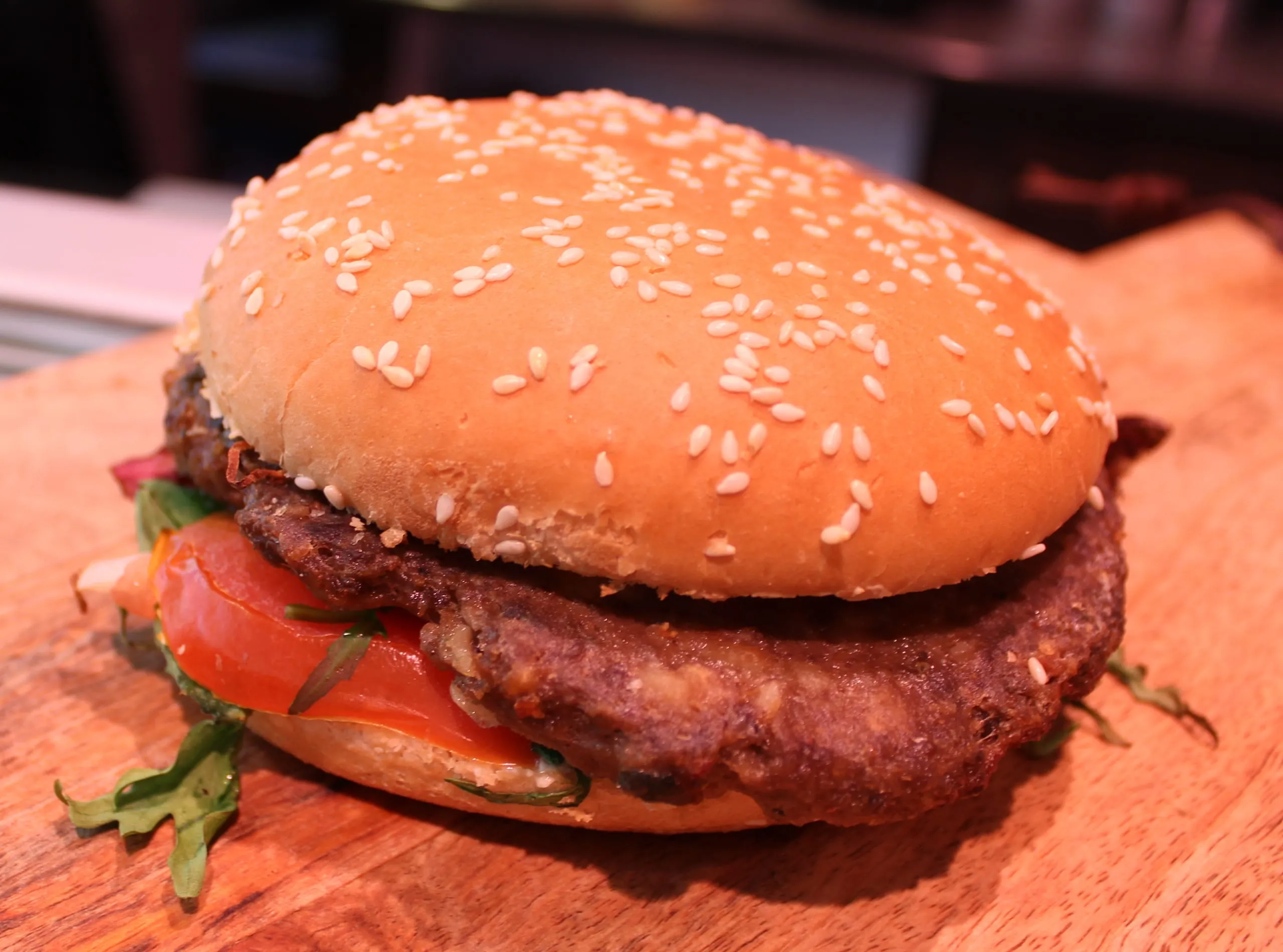 Fleischalternativen auf dem Teller