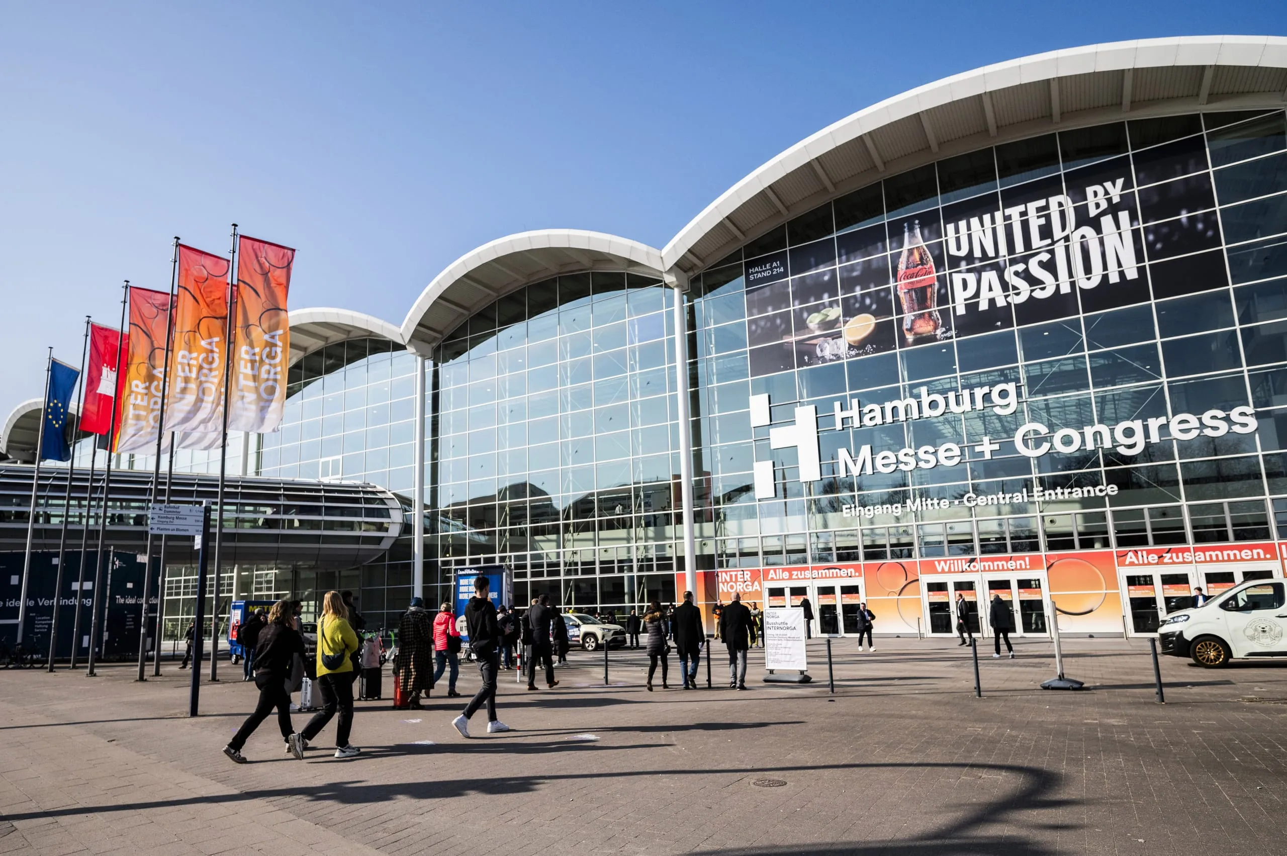 Internorga 2025: Die Highlights auf der Messe