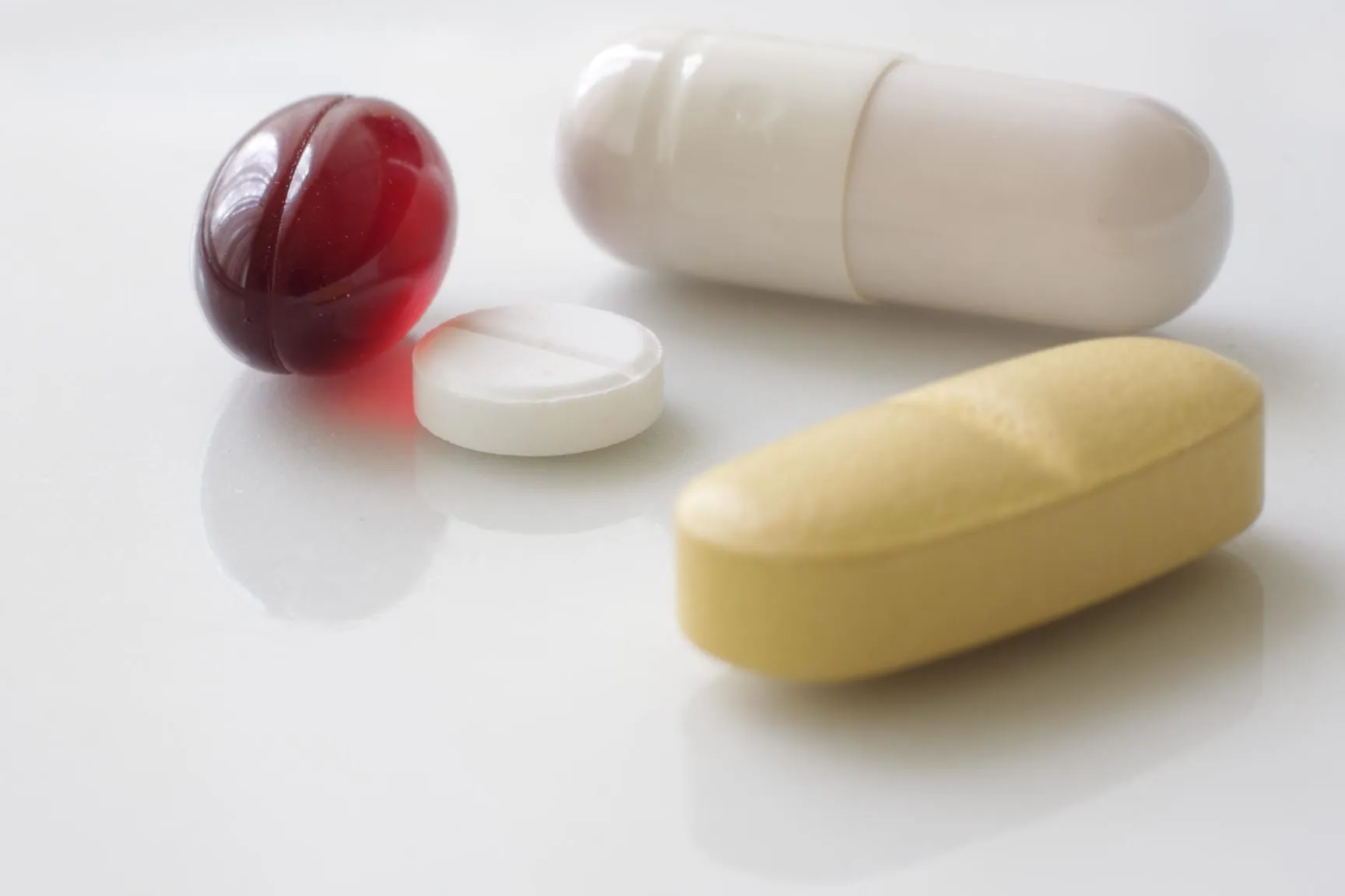 Mikronährstoffe in Nahrungsergänzungsmitteln