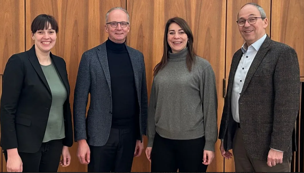 DFV-Büro in Berlin eröffnet