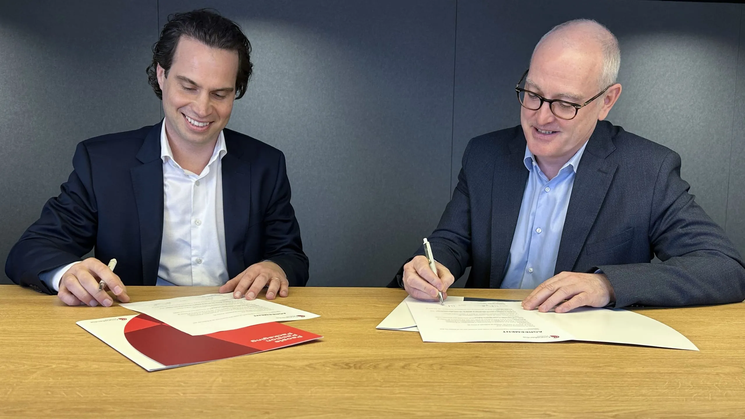 Constantia Flexibles und Aluflexpack AG gehen gemeinsame Wege