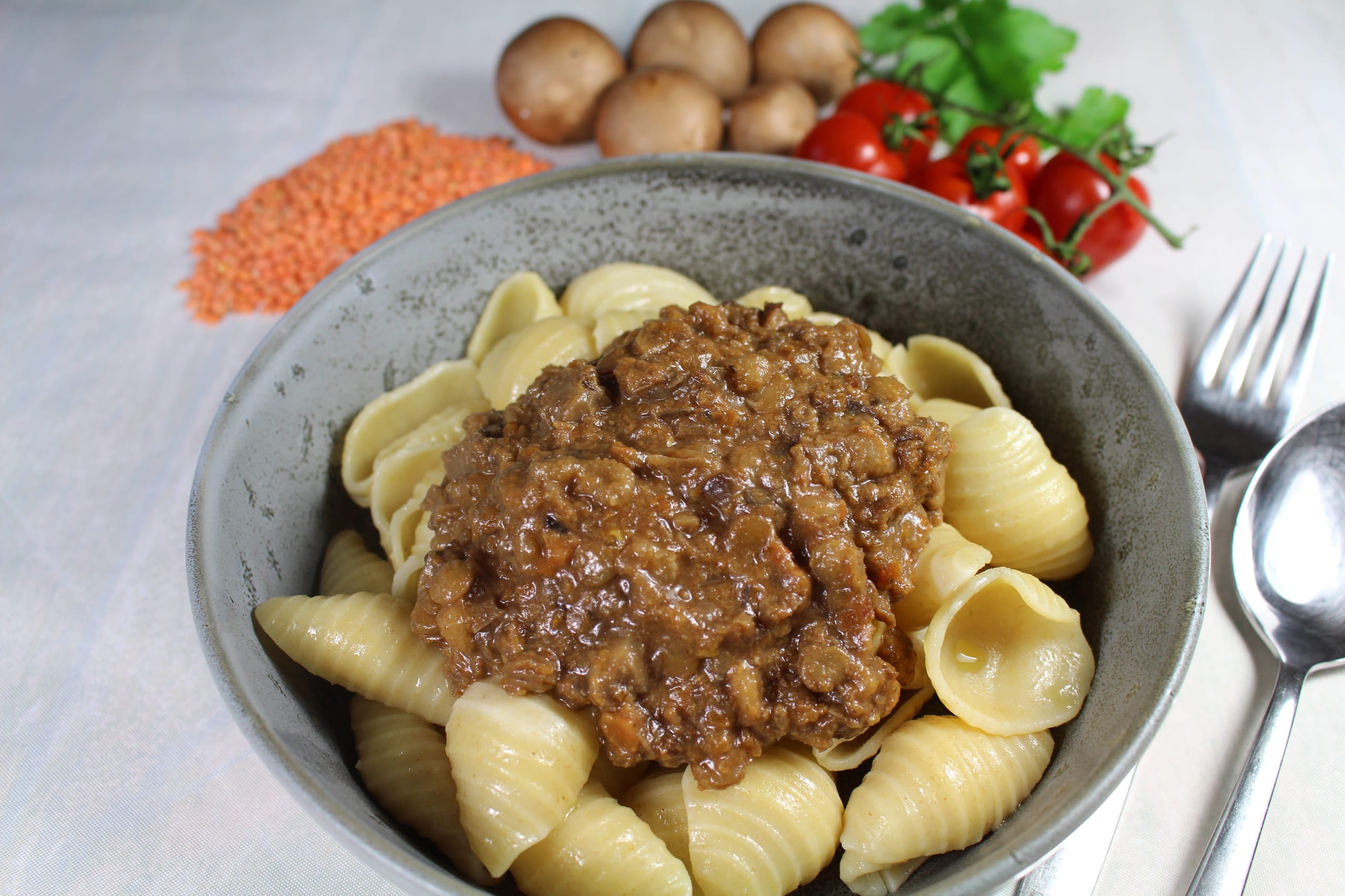 Alternative Proteinquellen für eine nachhaltigere Ernährung
