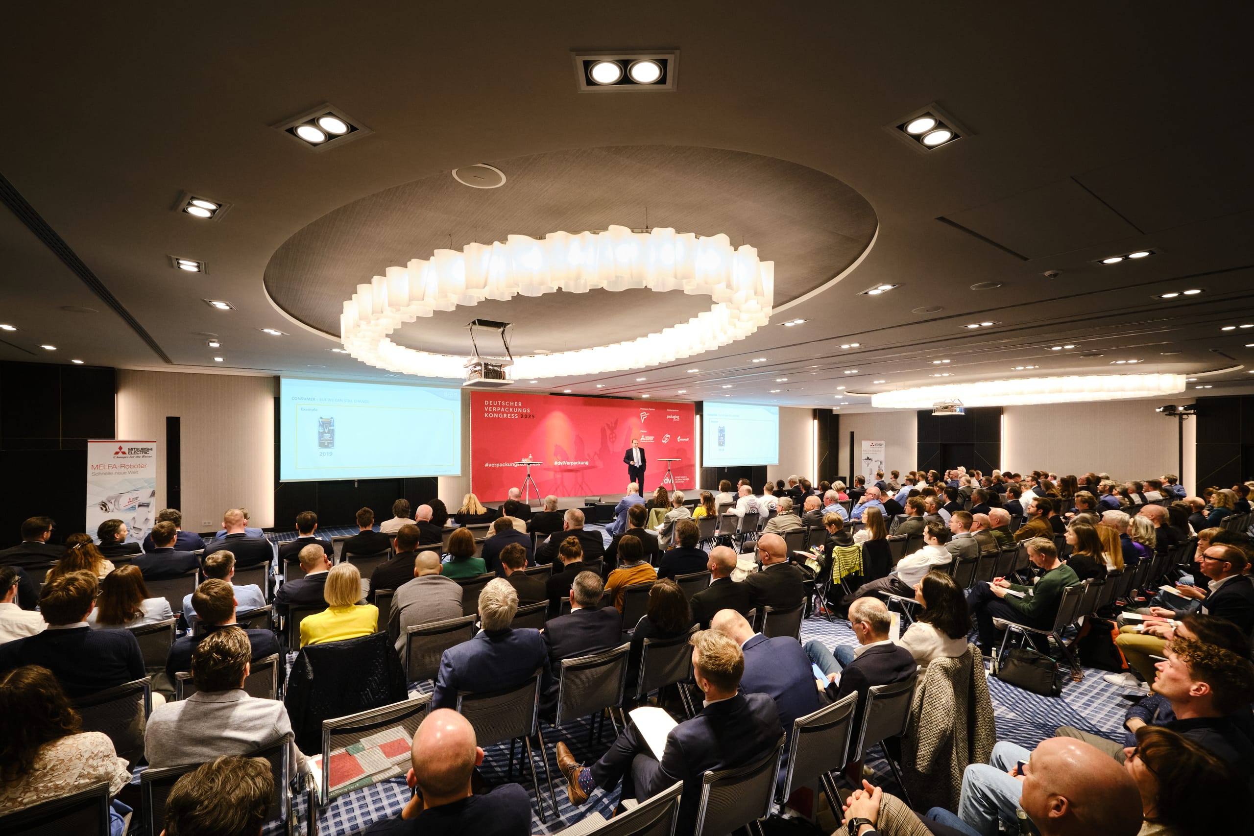 Verpackungskongress – Die Zukunft des Verpackens