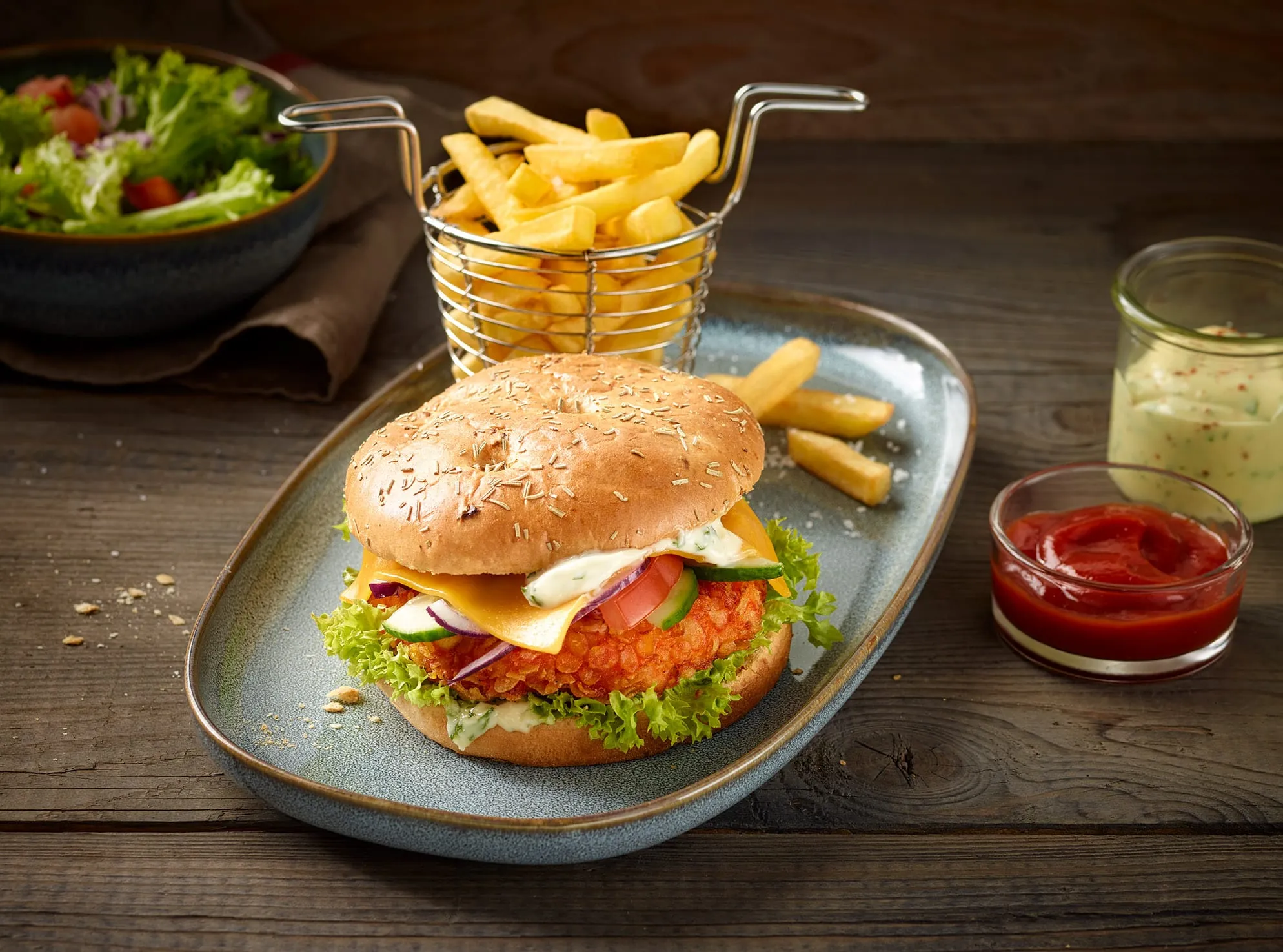 Tiefkühlkost weiter auf Rekordkurs