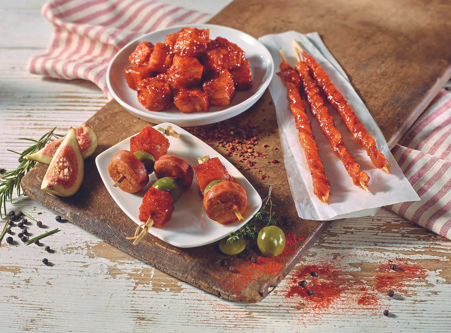 Lassen Sie nichts anbrennen!