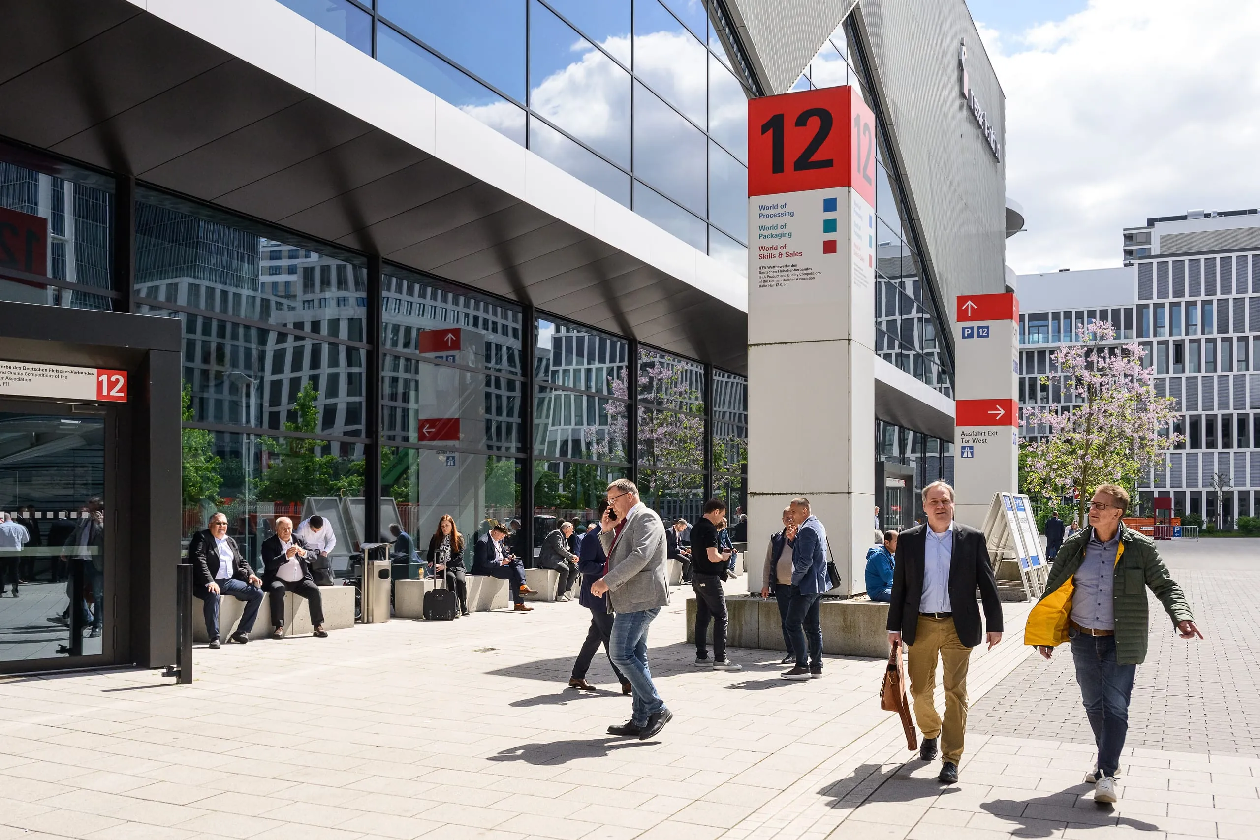 IFFA 2025 – Die Branche zeigt Stärke