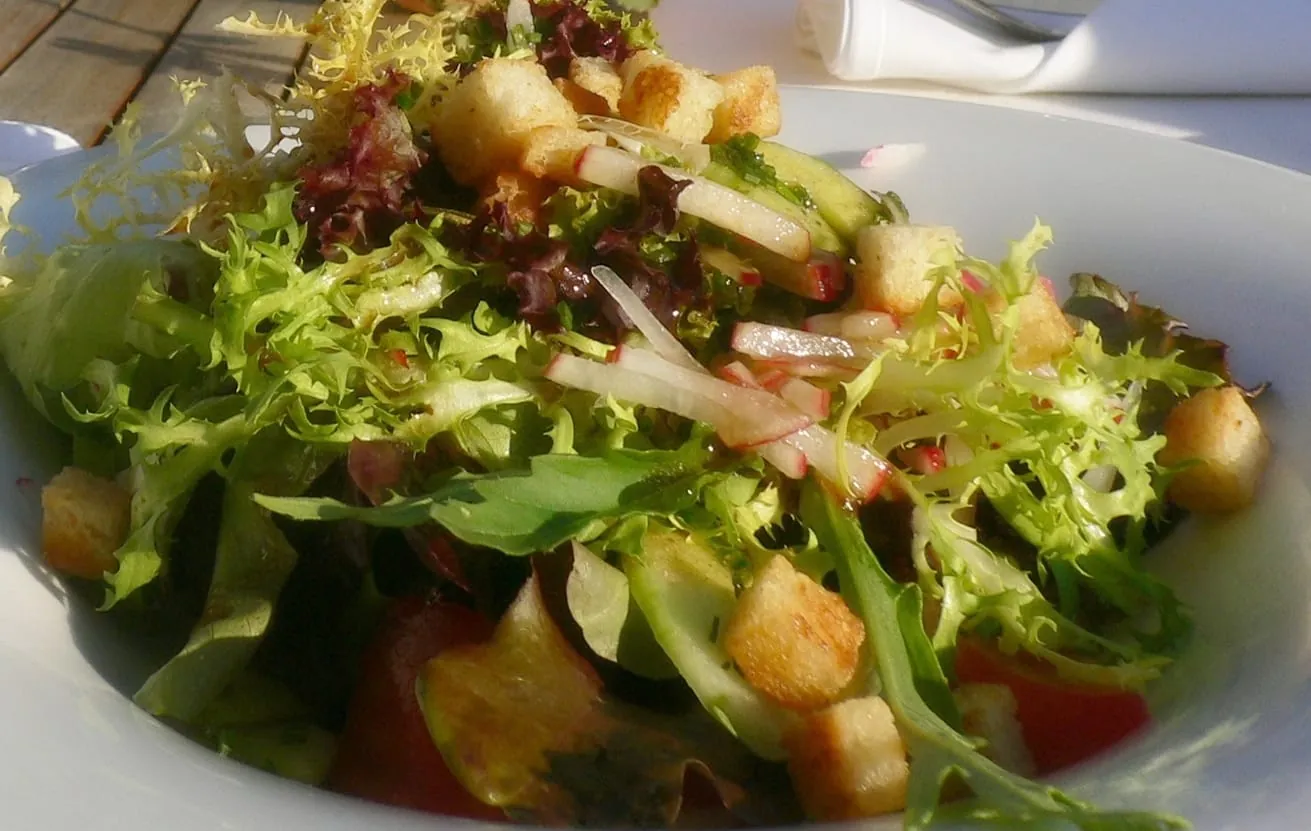 Caesar Salad – ein Salat mit Geschichte