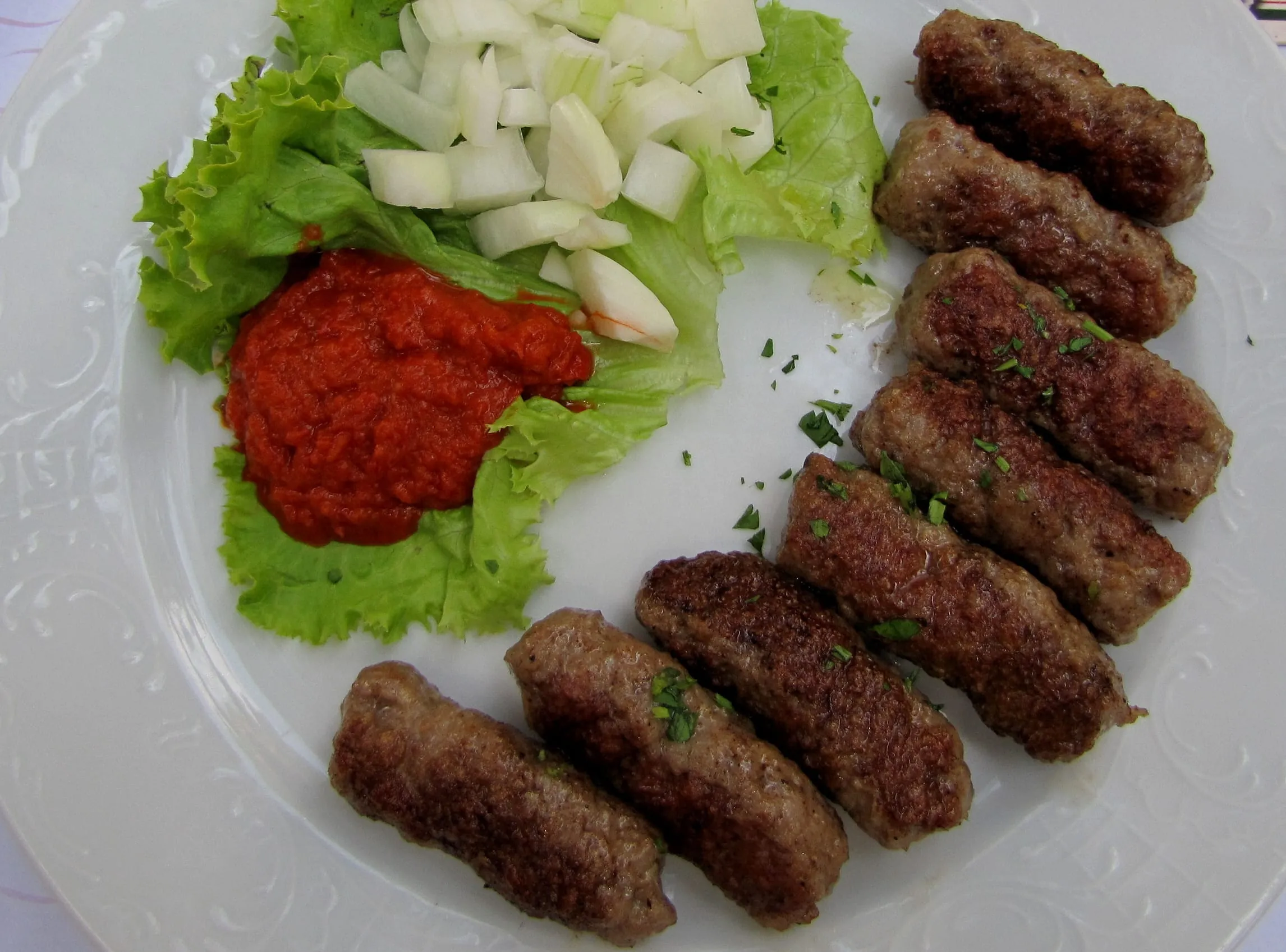 Vom Grill – eine Reise um die Welt