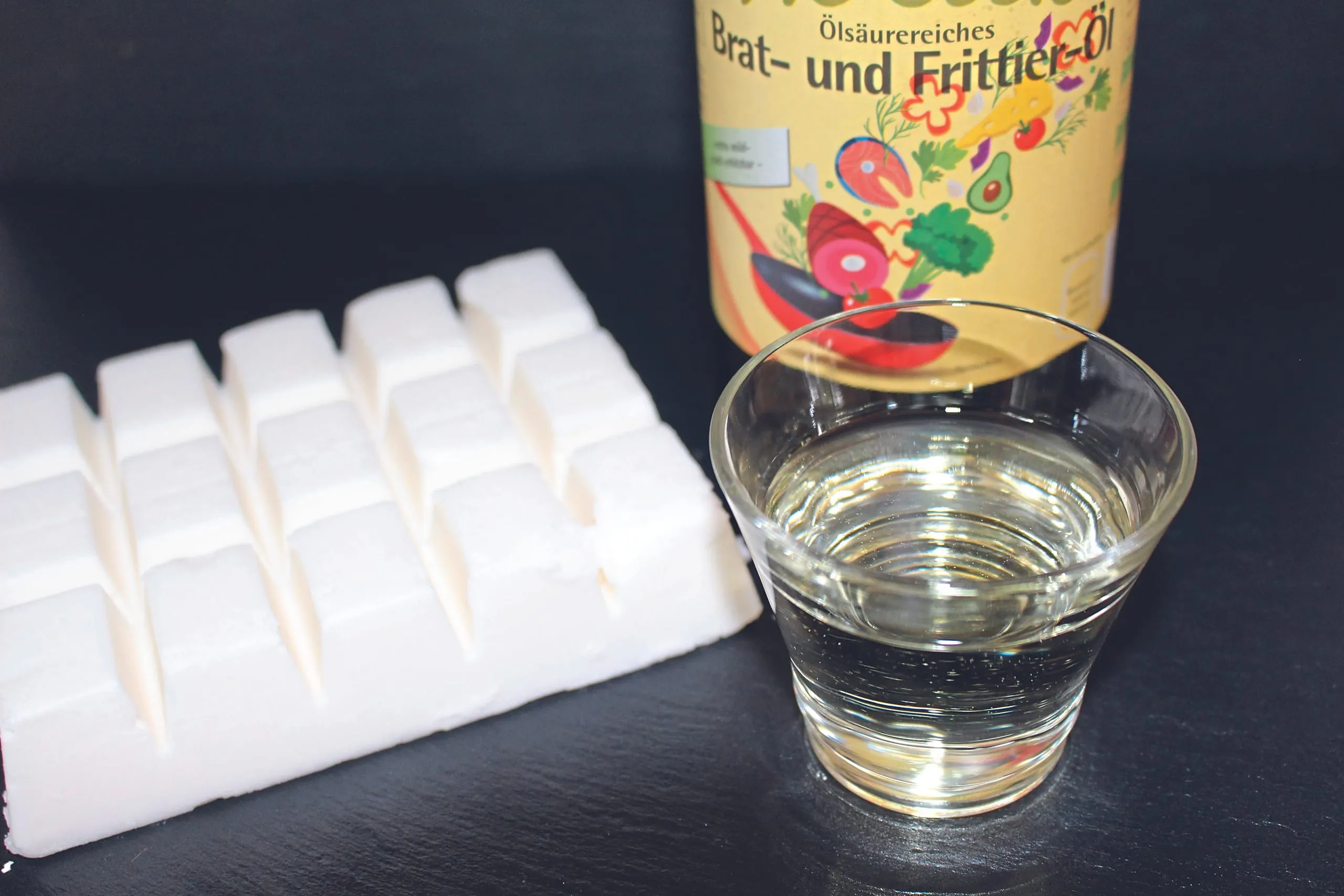 Stichwort: Brat- und Frittierfette