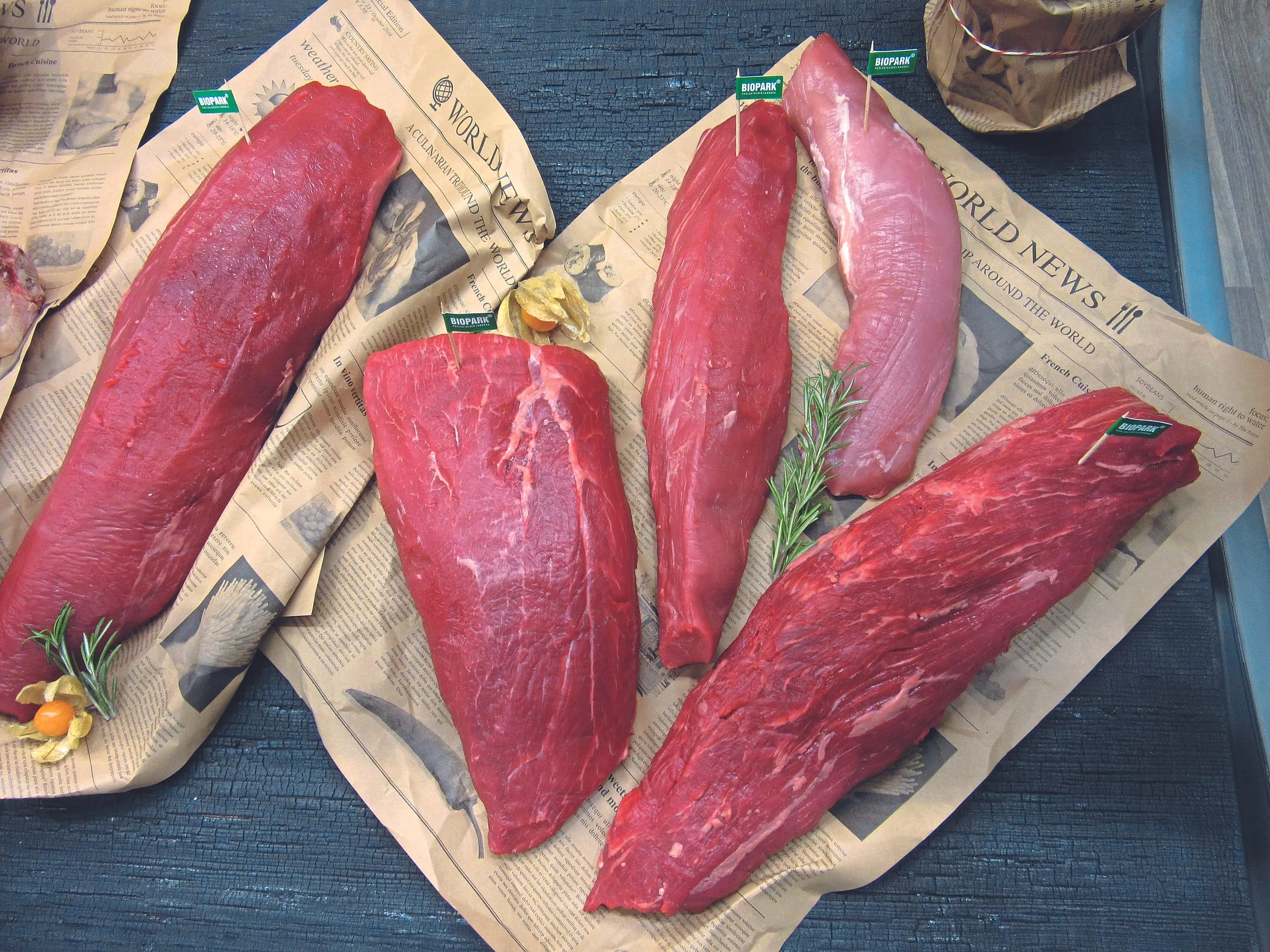 Ist rotes Fleisch gesundheitsschädlich?