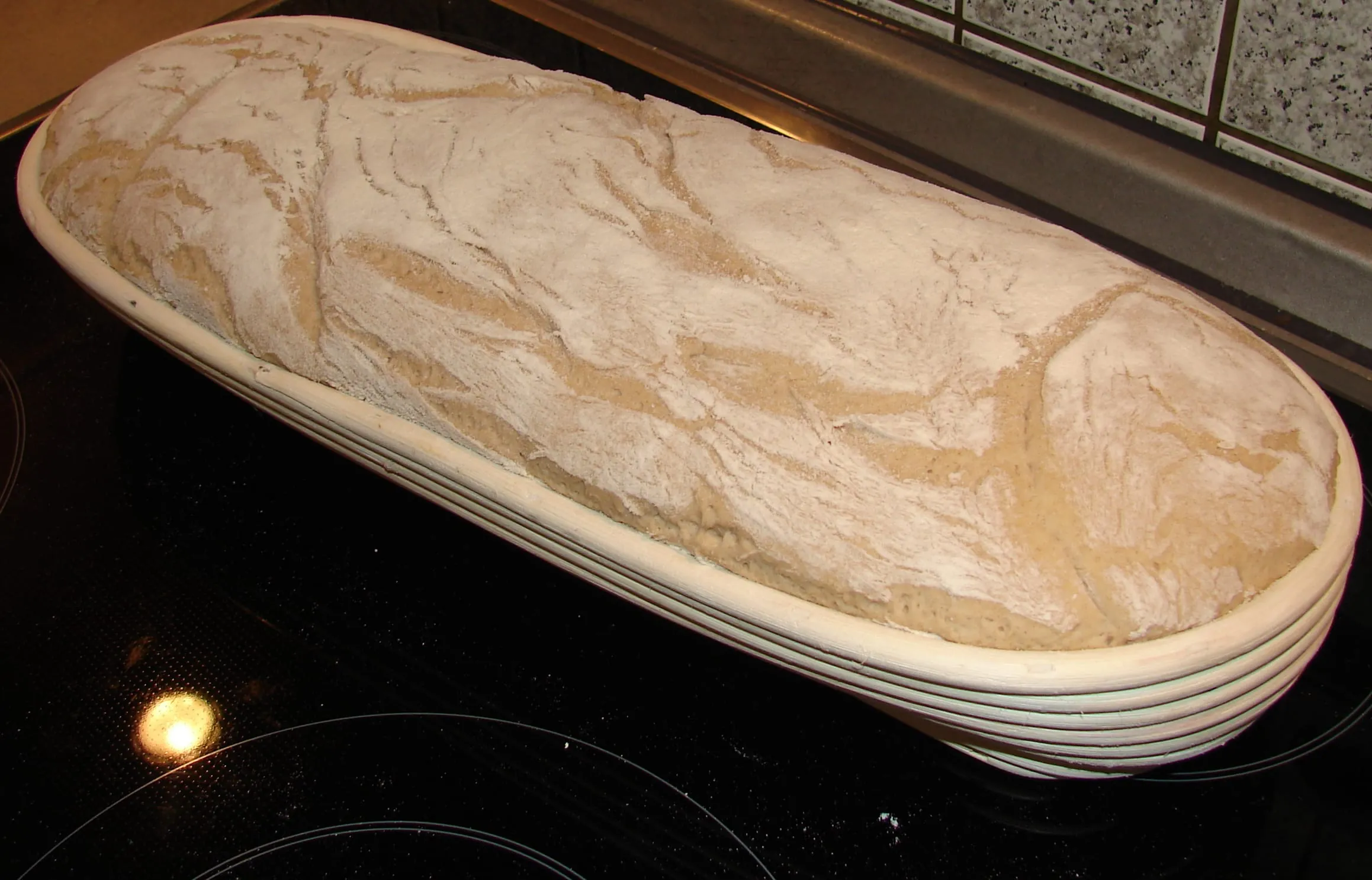 Hefe und Sauerteig