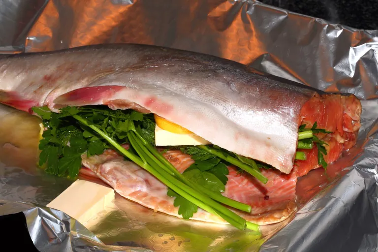 Die Omega-3-Fetts&auml;uren, die vor allem in fettreichen Fischen vorkommen, werden bei einer veganen Ern&auml;hrung nur in sehr geringen Mengen aufgenommen. 