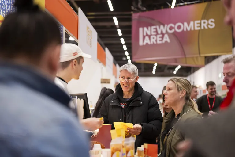 Frische Formate im neuen Umfeld: Die Newcomers Area auf der Internorga wird 2026 Teil der Halle B5.