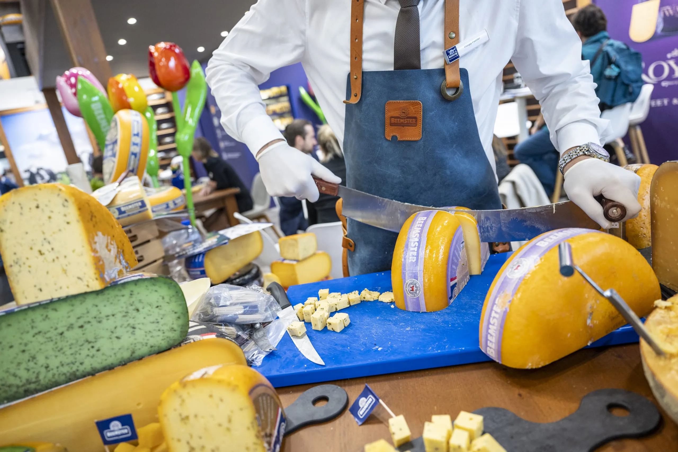 Anuga Dairy 2025: Trends und Perspektiven