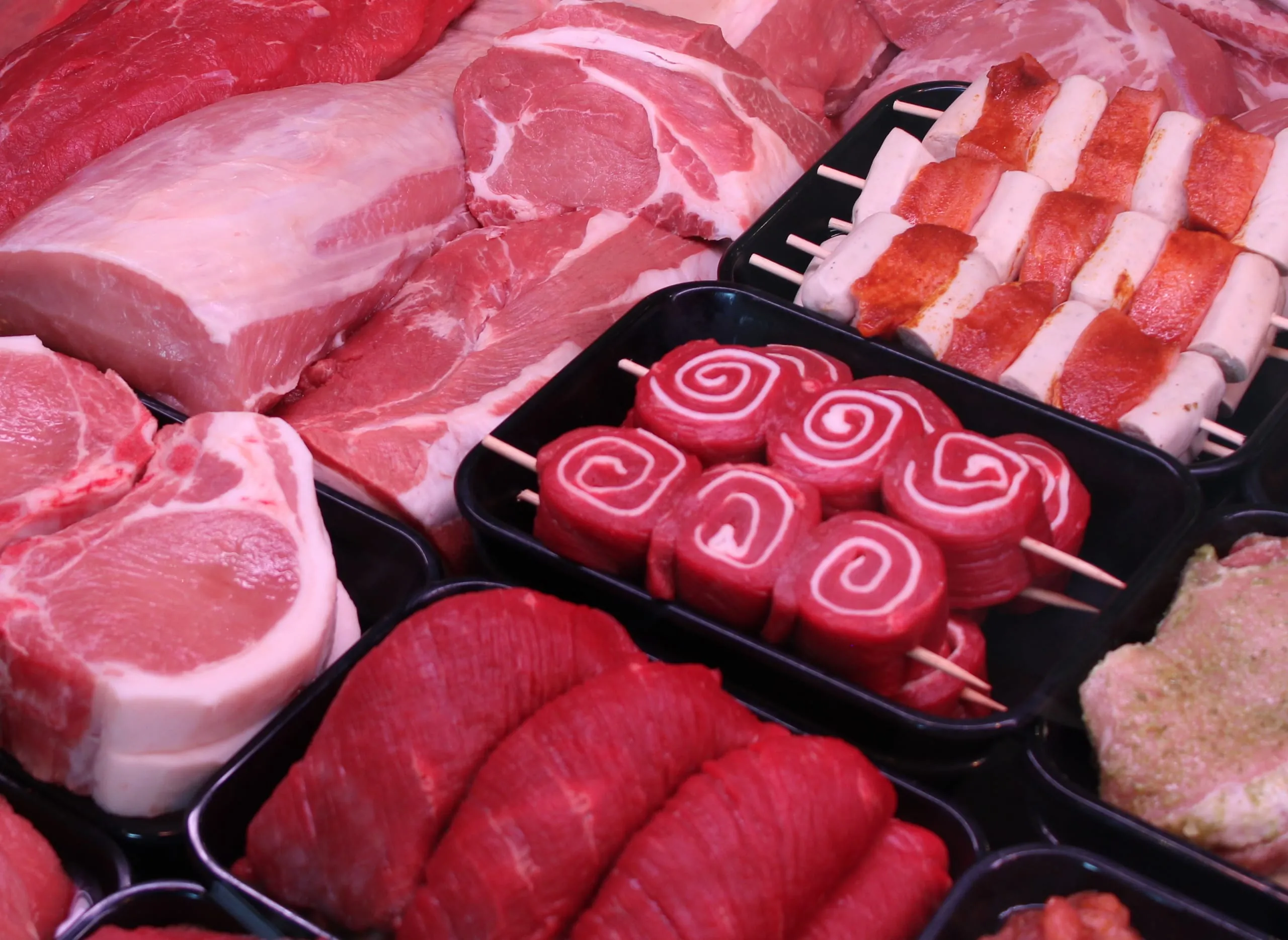 Alternativprodukte – keine Konkurrenz zu Fleisch