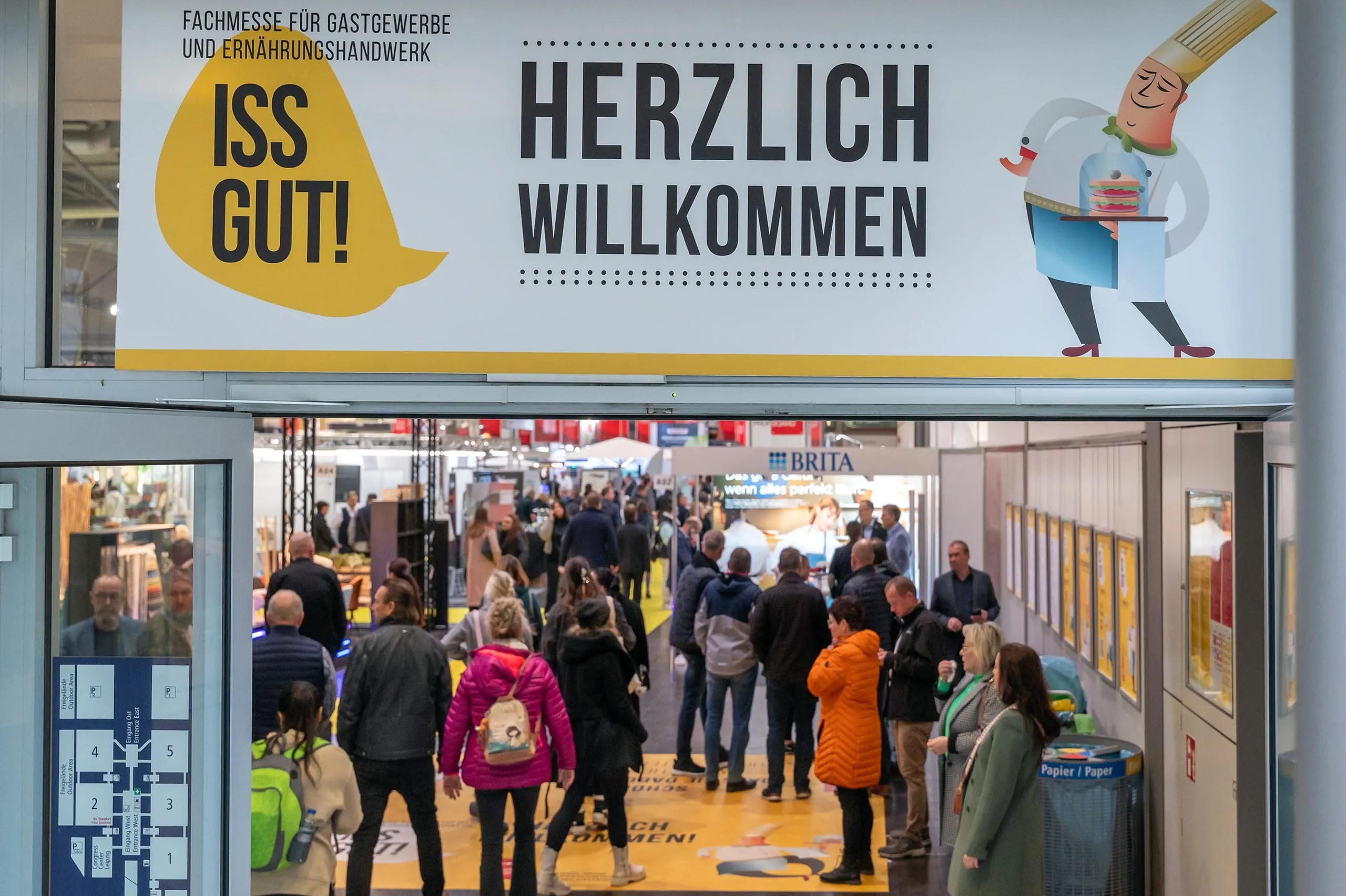 ISS GUT! – Digitale Zukunft im Gastgewerbe