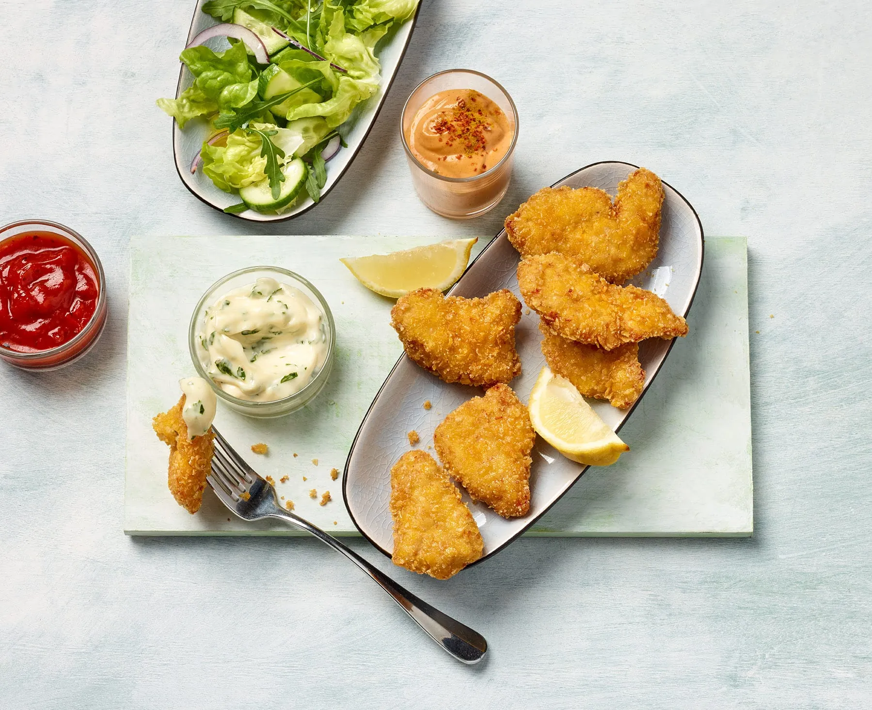 Tiefkühlmarkt weiter auf Erfolgskurs