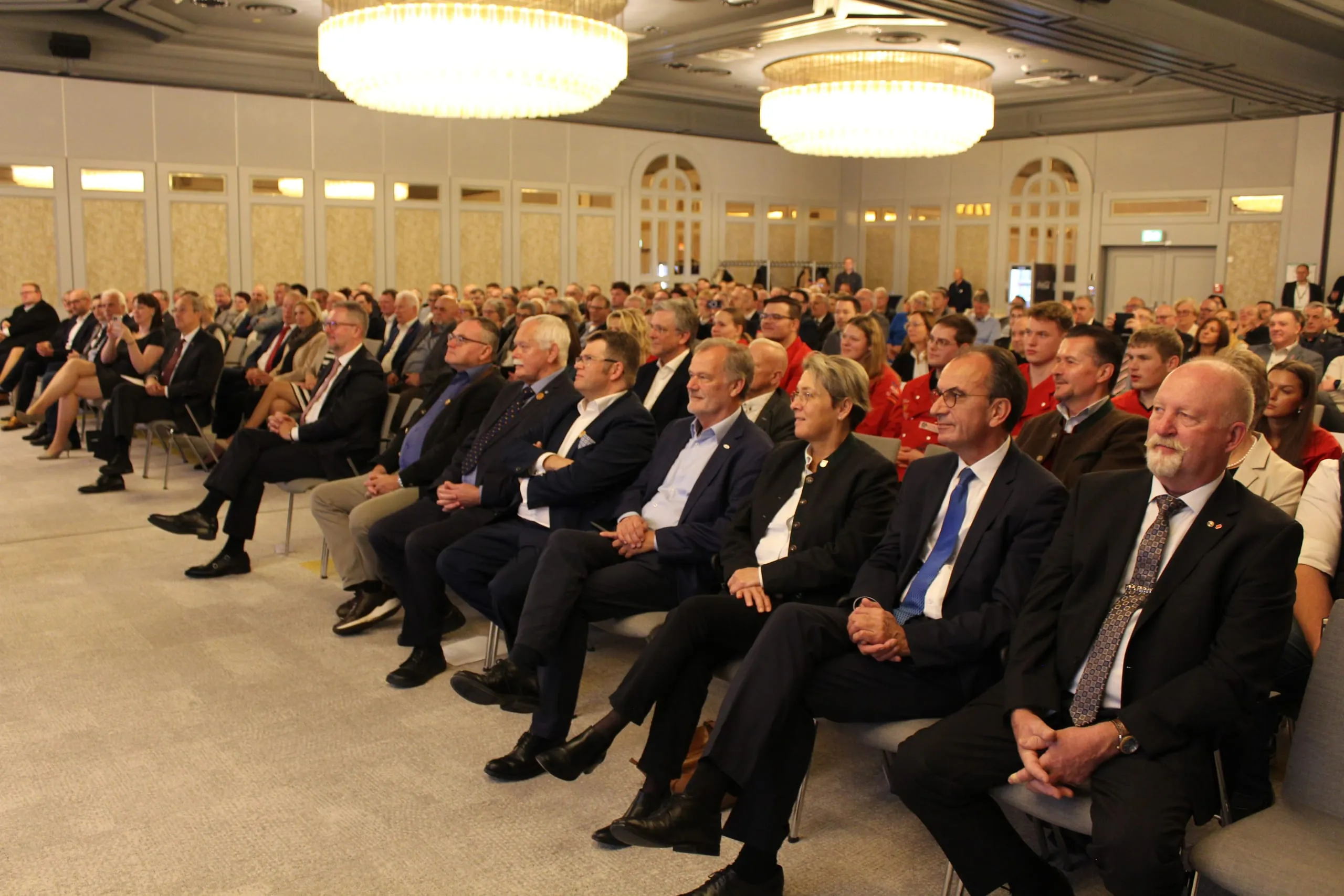 DFV: Fleischer-Verbandstag in Nürnberg