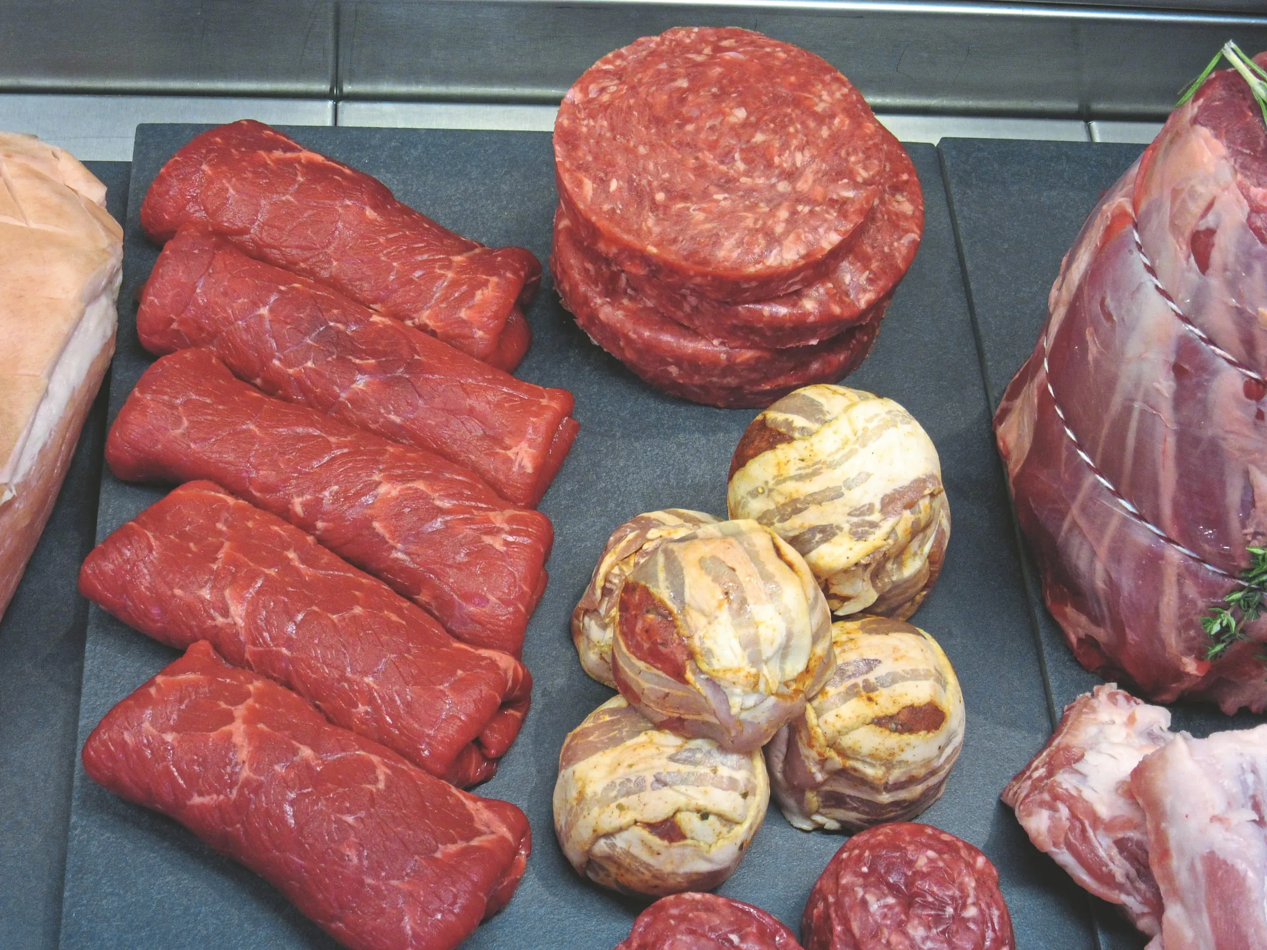 Fleisch bei Darmproblemen