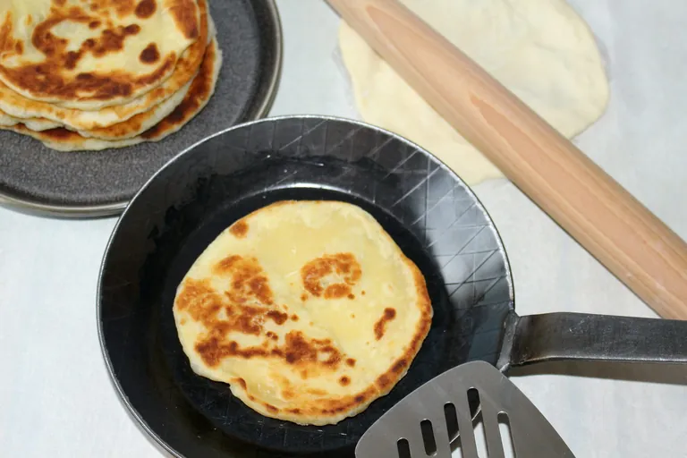 Naan Brot