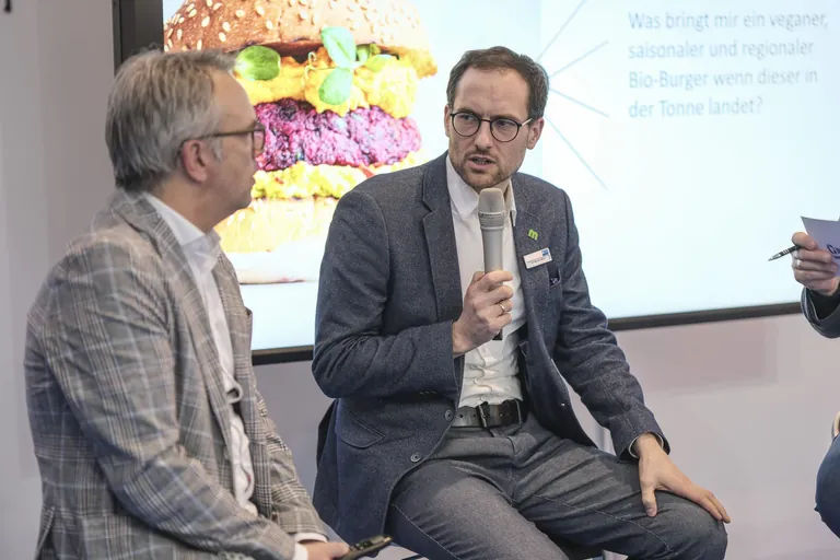 Mit dem neuen Fokusthema „Klasse(n) essen“ – LunchLab für Kita & Schule widmet die Intergastra 2026 der Gemeinschaftsverpflegung besondere Aufmerksamkeit.