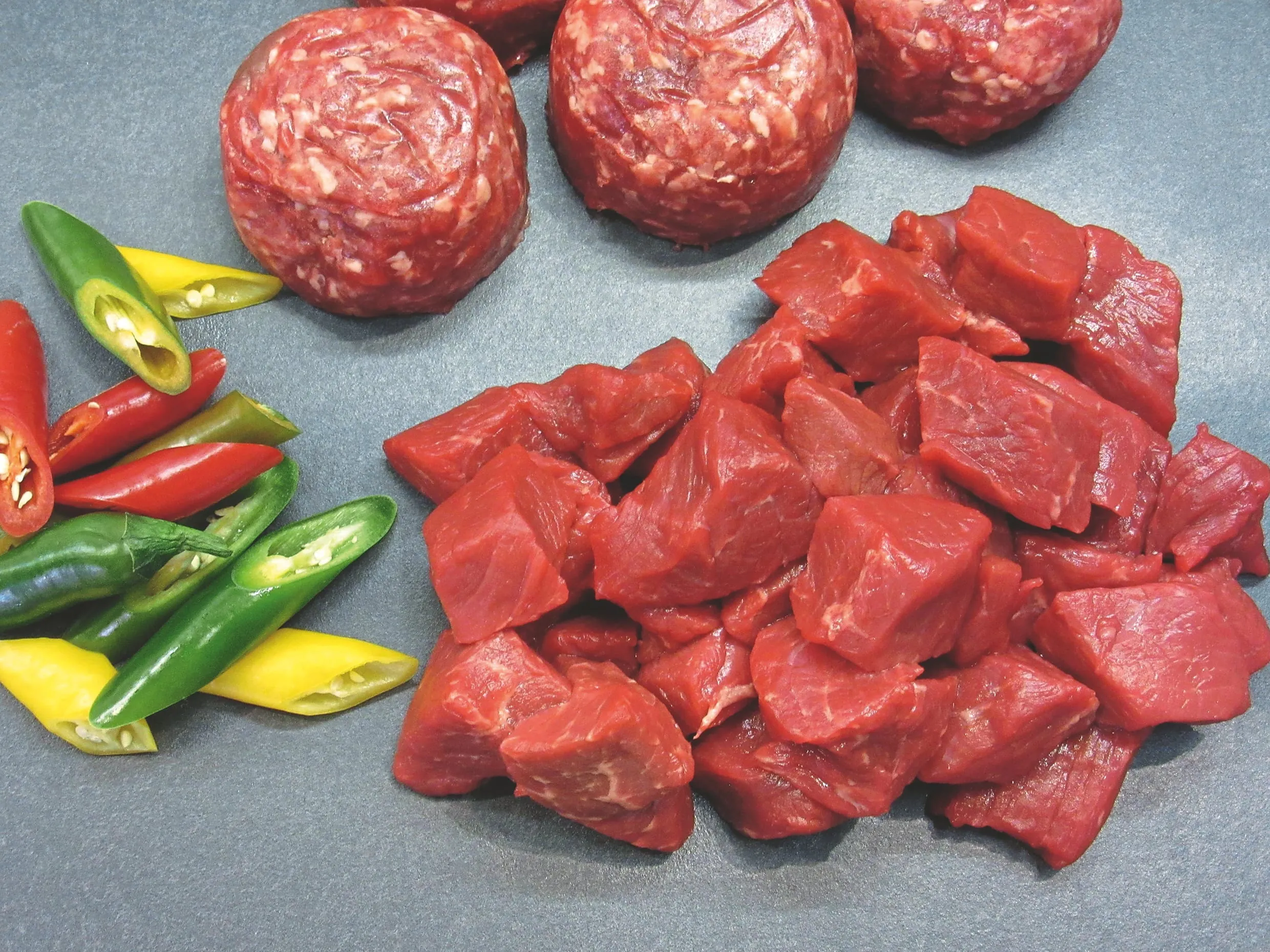 Ernährungswert von Fleisch erhöhen