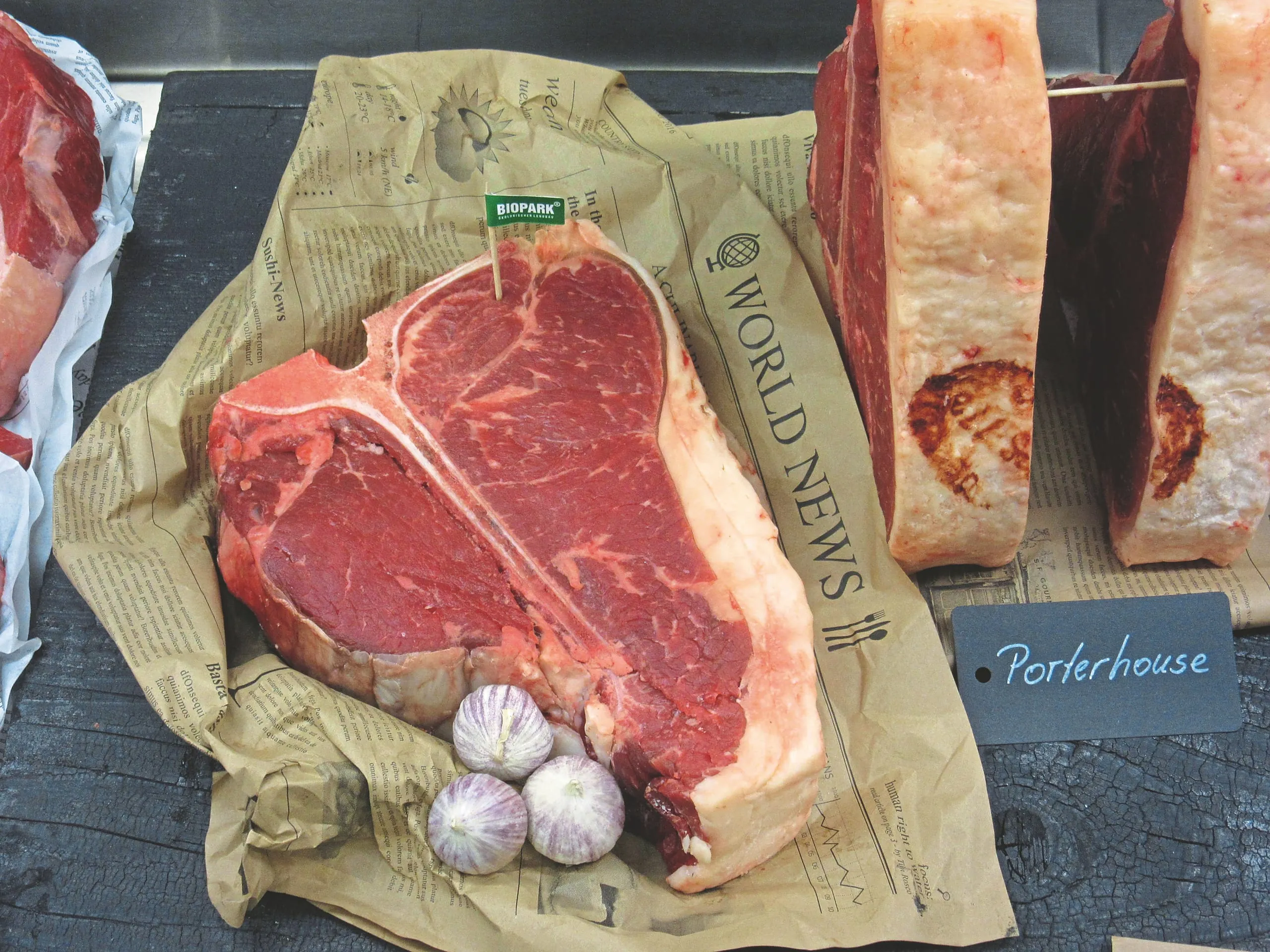 Stichwort: Omega 3-Öle