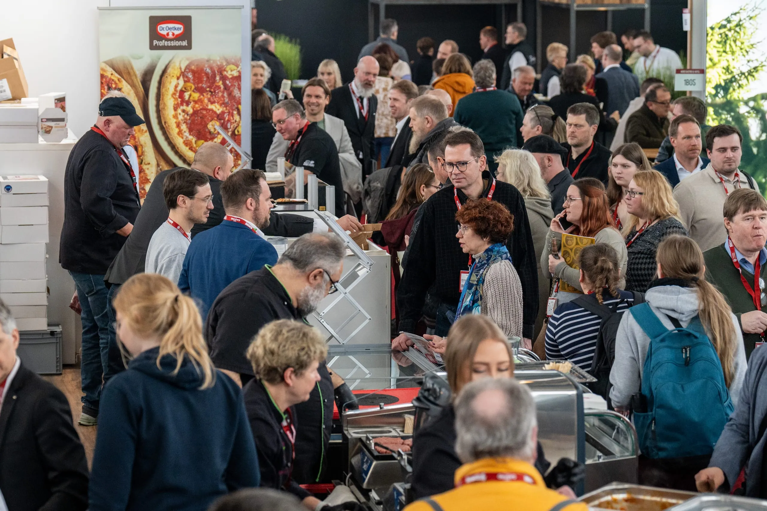 Nord Gastro & Hotel: Branchentreff des Nordens feiert Jubiläum