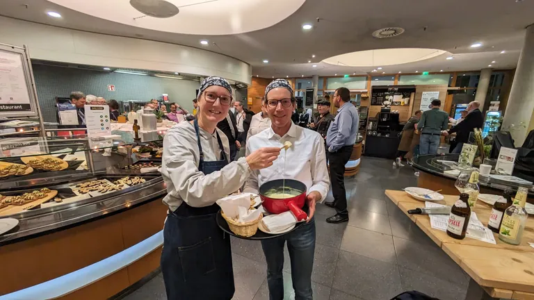 Herzst&uuml;ck des Food & Concept Court ist die Food-Mall mit einem kulinarisch wie inhaltlich abwechslungsreichen Programm. 