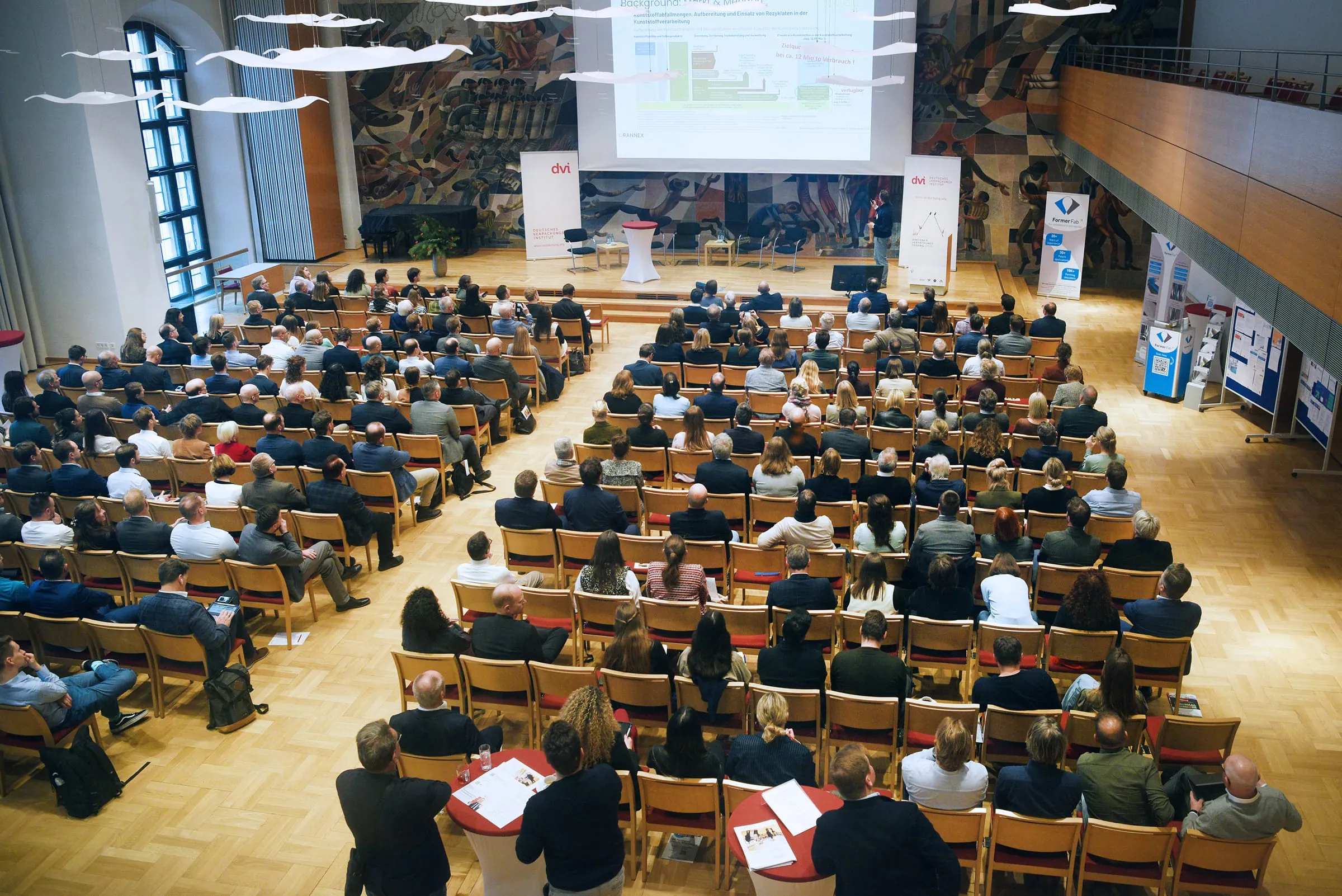 Dresdner Verpackungstagung 2025: Die Zukunft im Blick