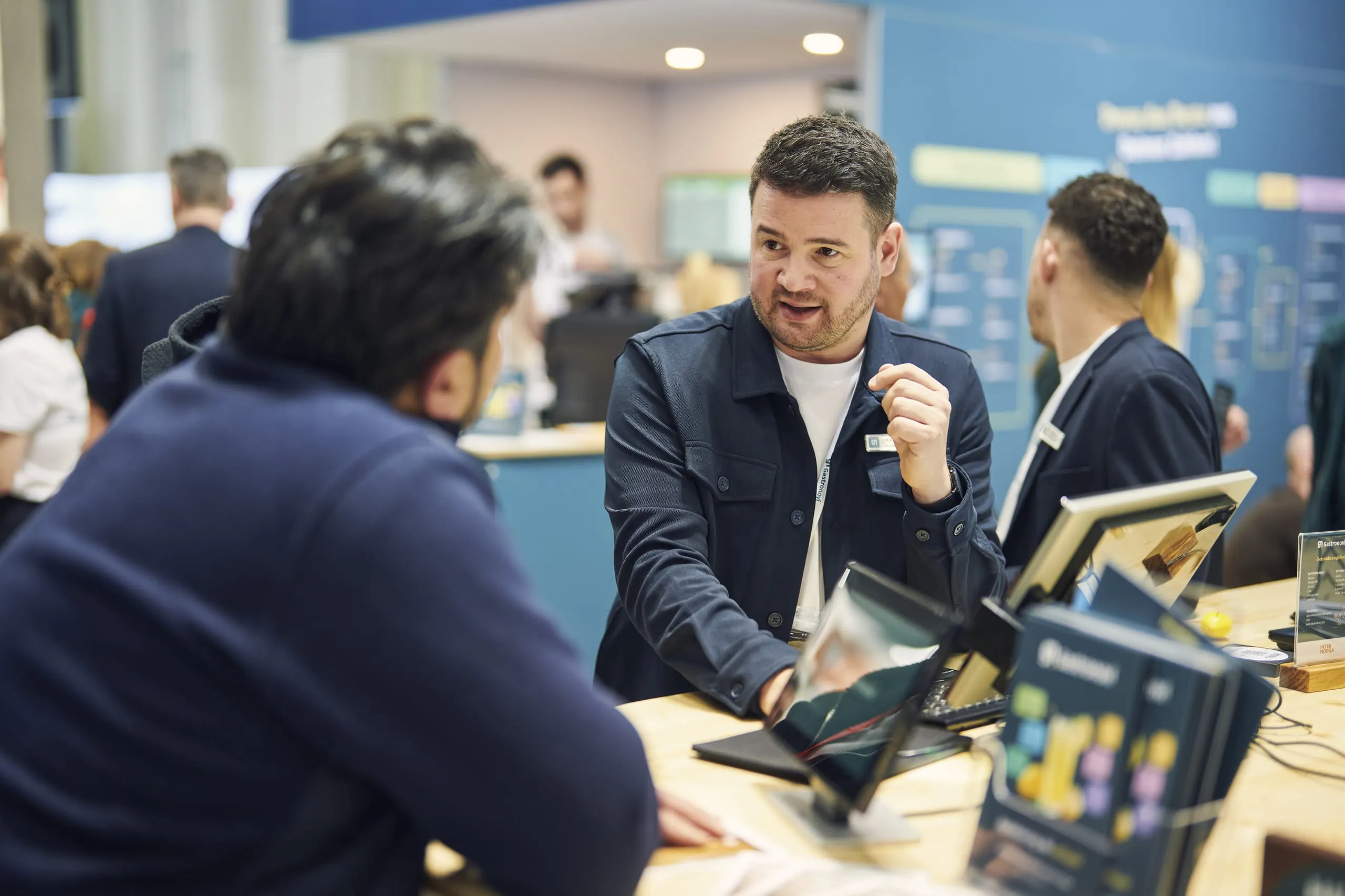 Internorga 2026 –Digitalisierung als Erfolgsfaktor